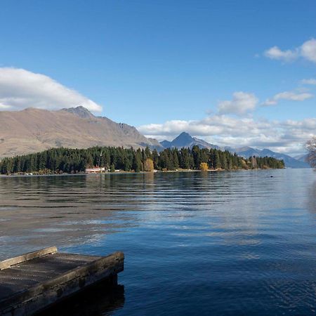 Mantra The Point Distretto di Queenstown Esterno foto
