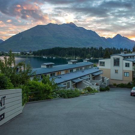 Aparthotel Breakfree The Point Distretto di Distretto di Queenstown Esterno foto