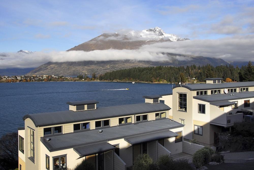 Aparthotel Breakfree The Point Distretto di Distretto di Queenstown Esterno foto