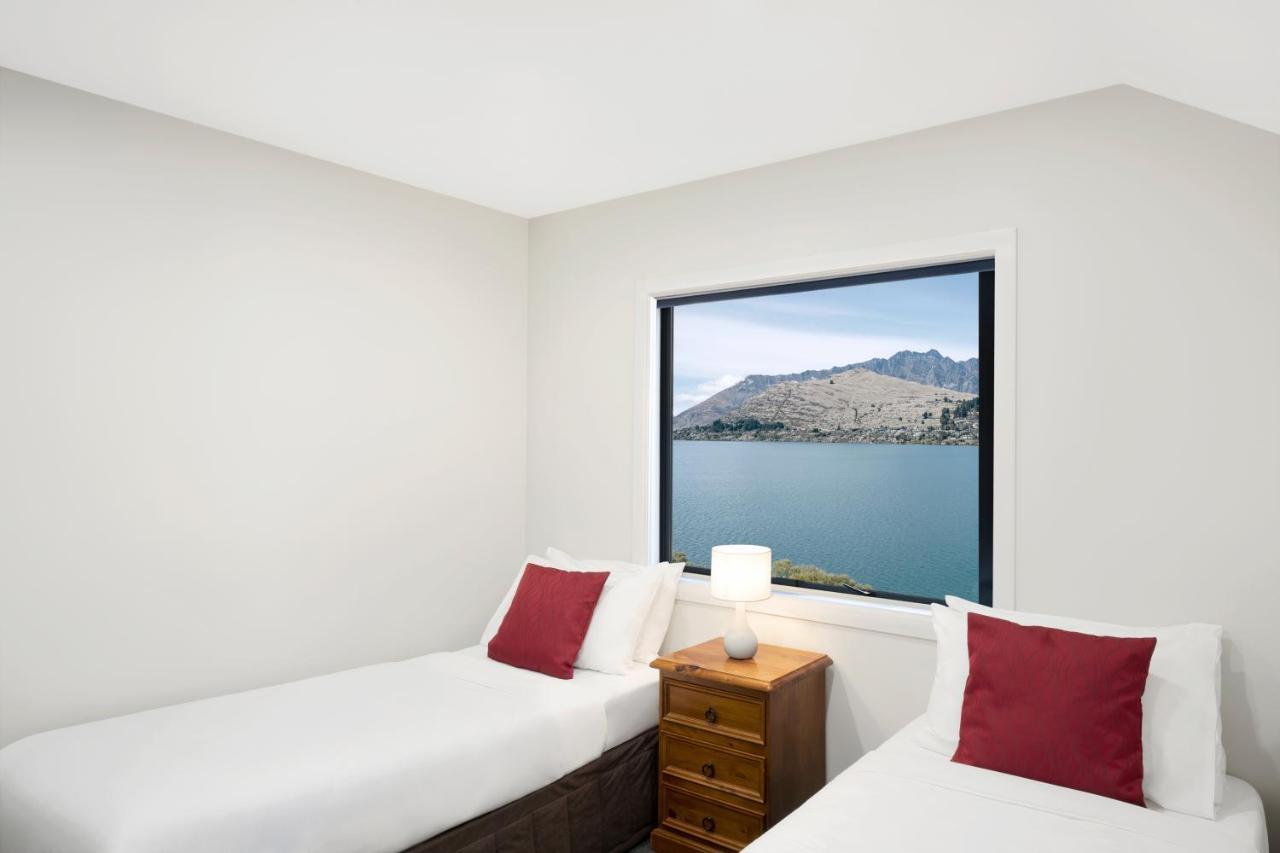 Aparthotel Breakfree The Point Distretto di Distretto di Queenstown Esterno foto