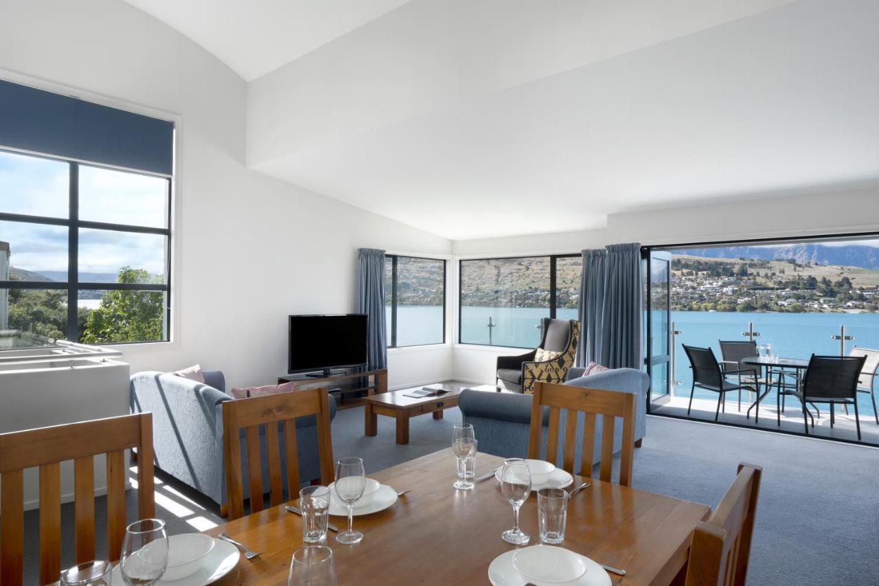 Aparthotel Breakfree The Point Distretto di Distretto di Queenstown Esterno foto