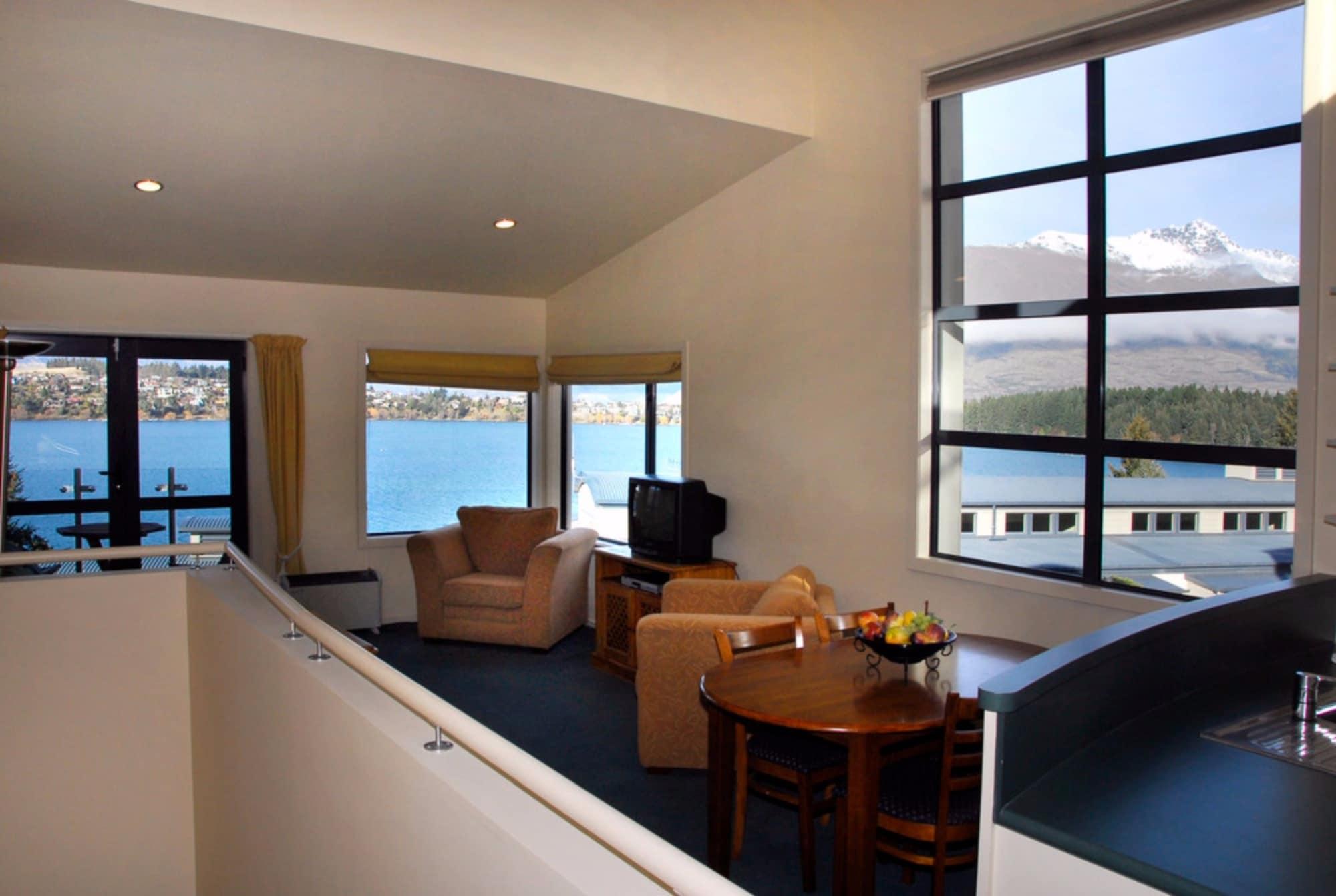 Aparthotel Breakfree The Point Distretto di Distretto di Queenstown Esterno foto