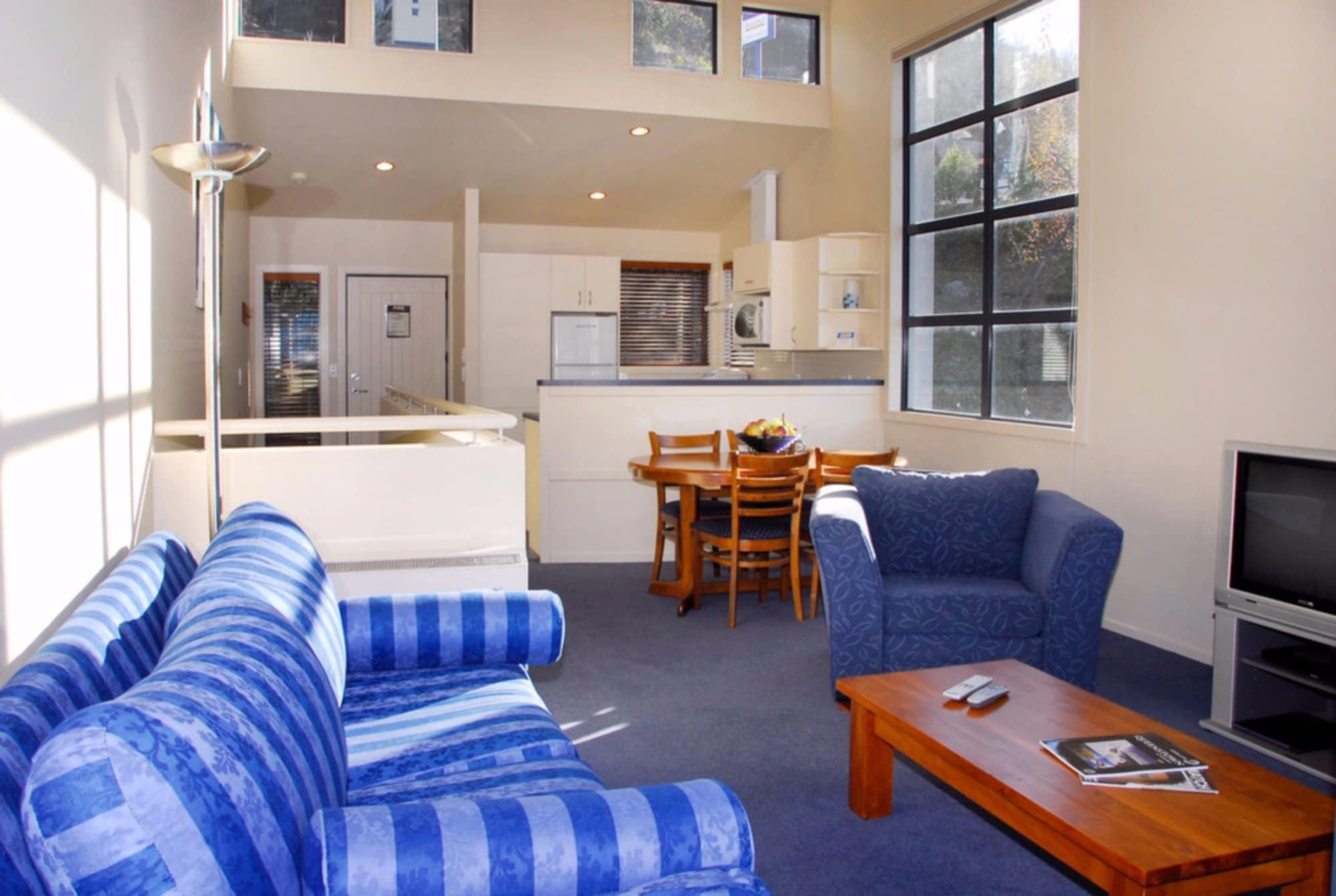 Aparthotel Breakfree The Point Distretto di Distretto di Queenstown Esterno foto