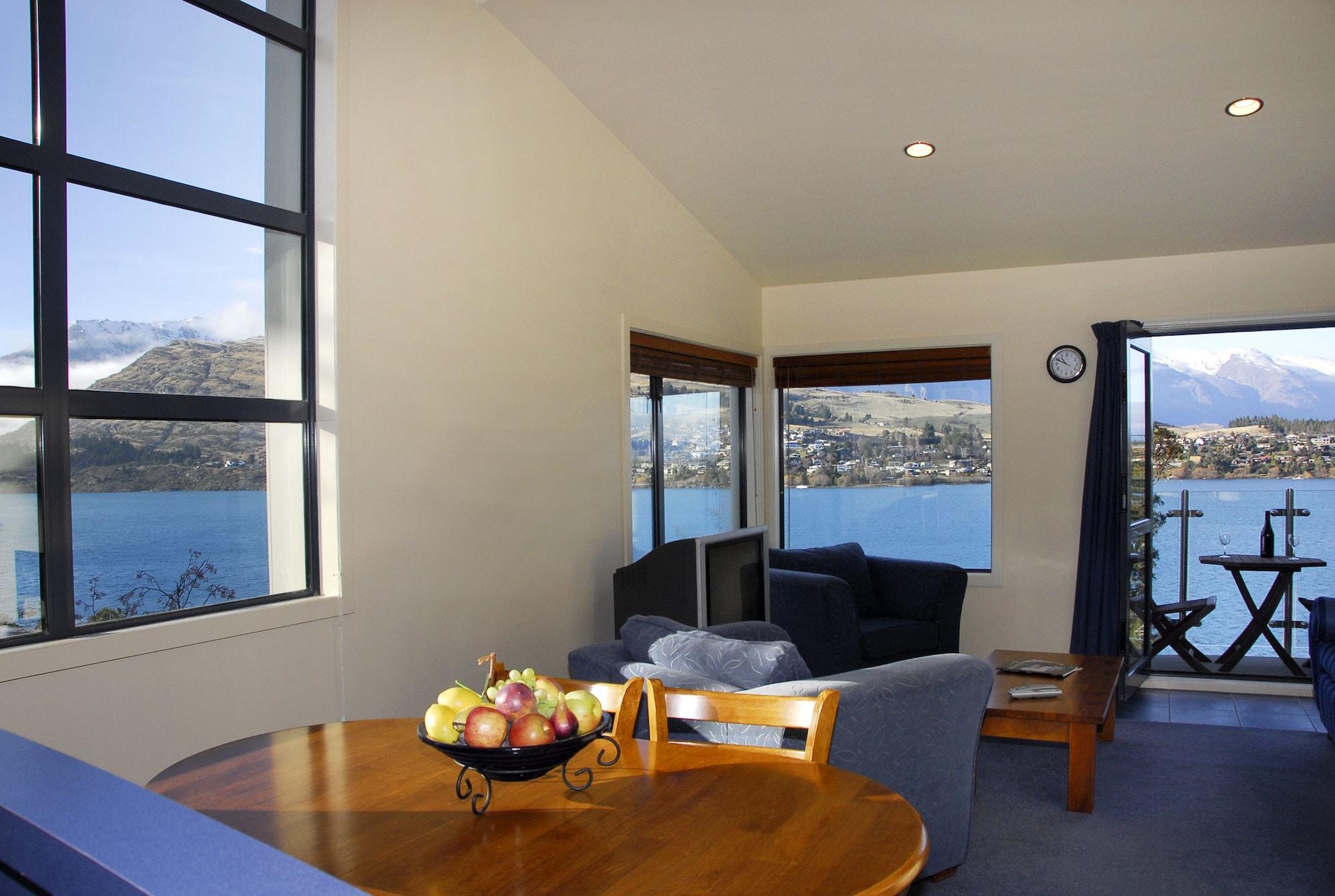 Aparthotel Breakfree The Point Distretto di Distretto di Queenstown Esterno foto