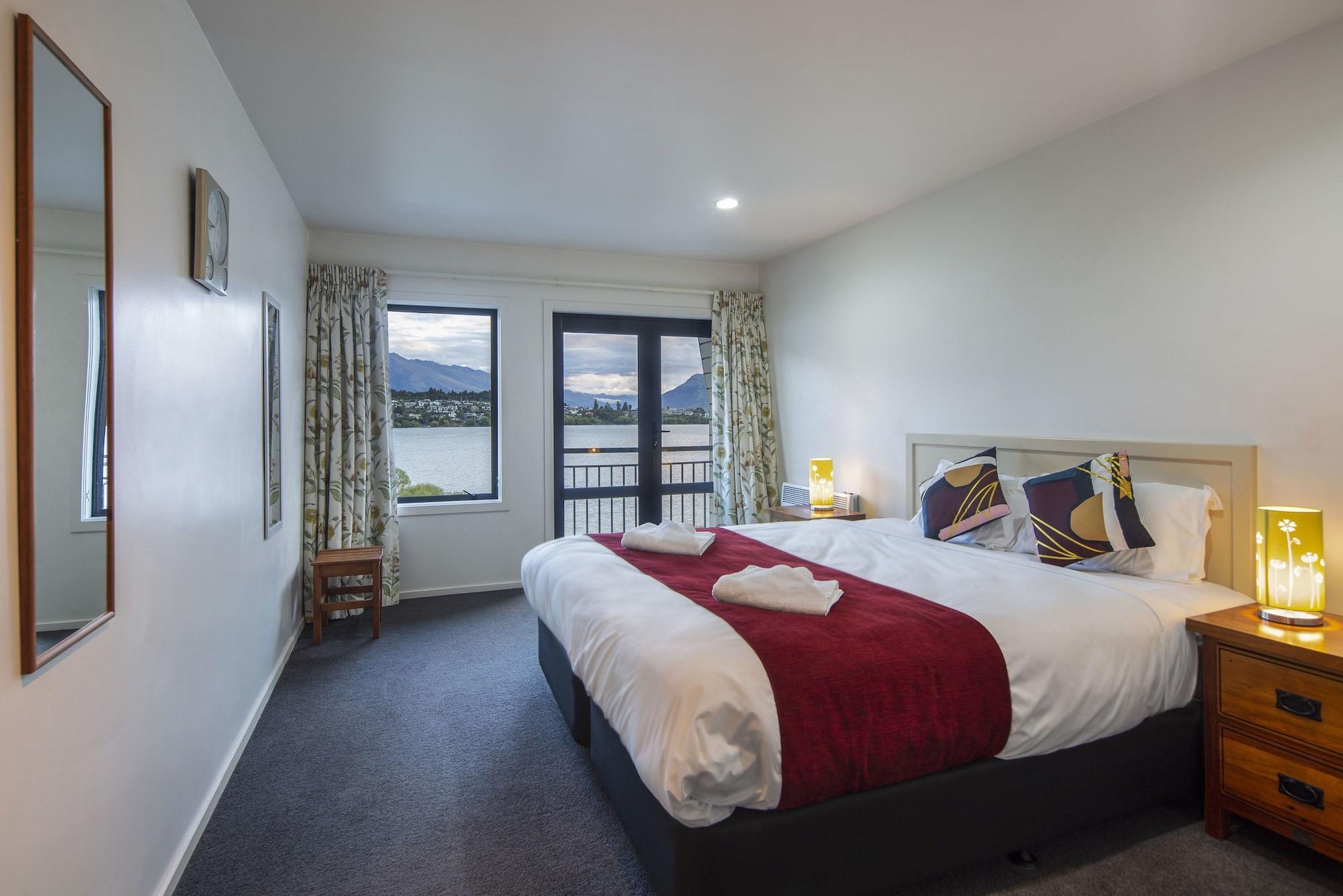 Aparthotel Breakfree The Point Distretto di Distretto di Queenstown Esterno foto