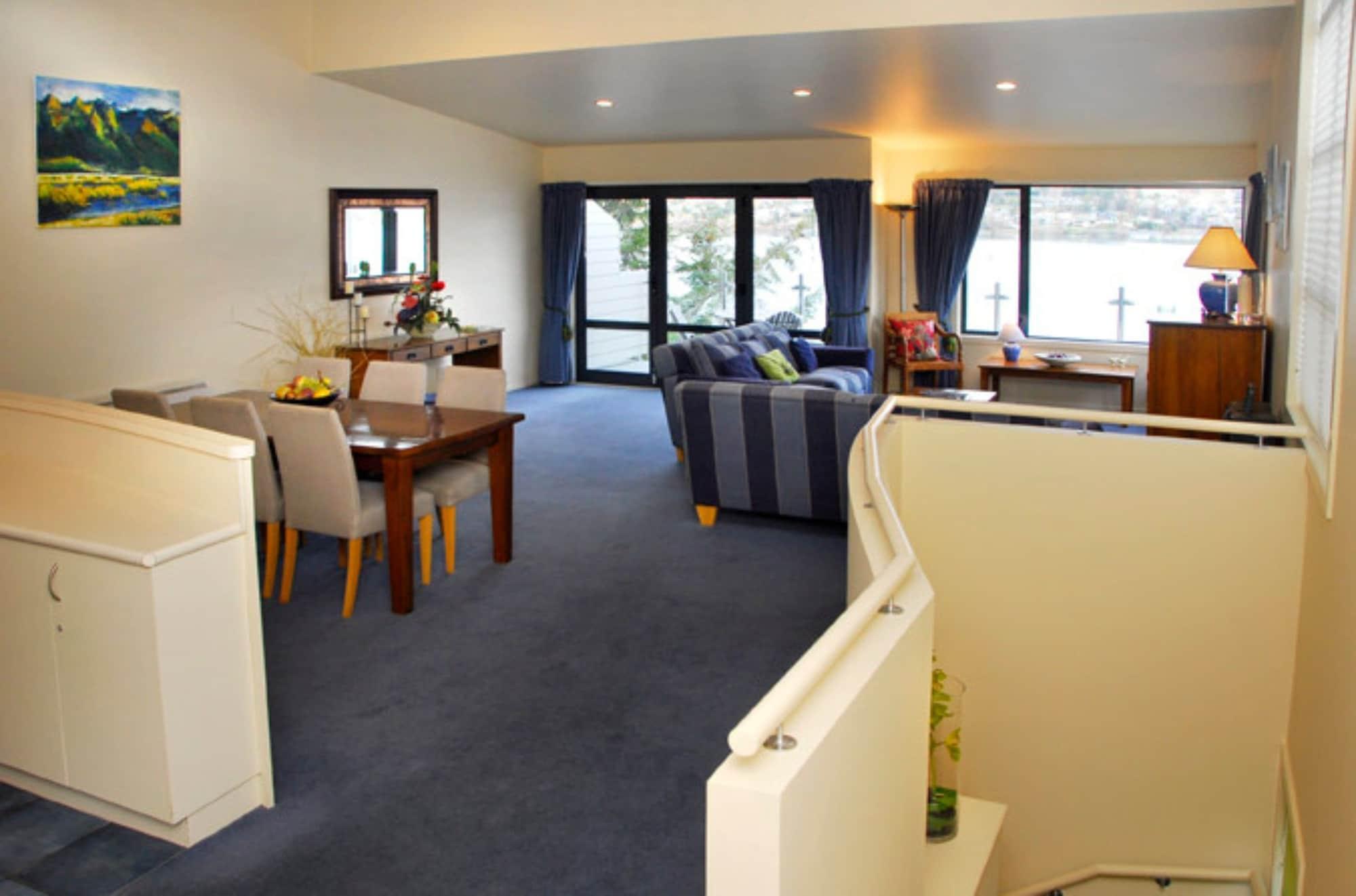 Aparthotel Breakfree The Point Distretto di Distretto di Queenstown Esterno foto
