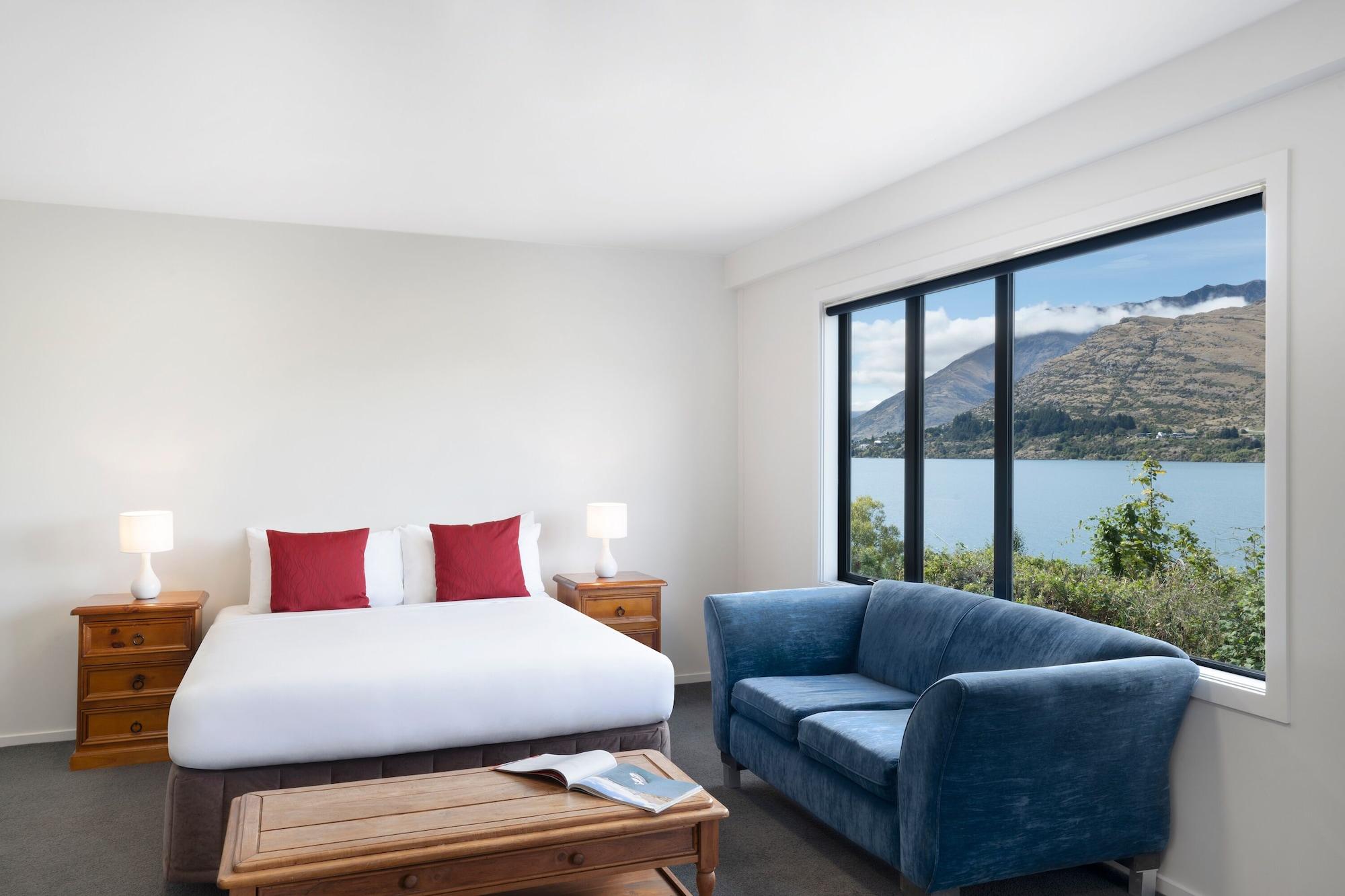 Mantra The Point Distretto di Queenstown Esterno foto