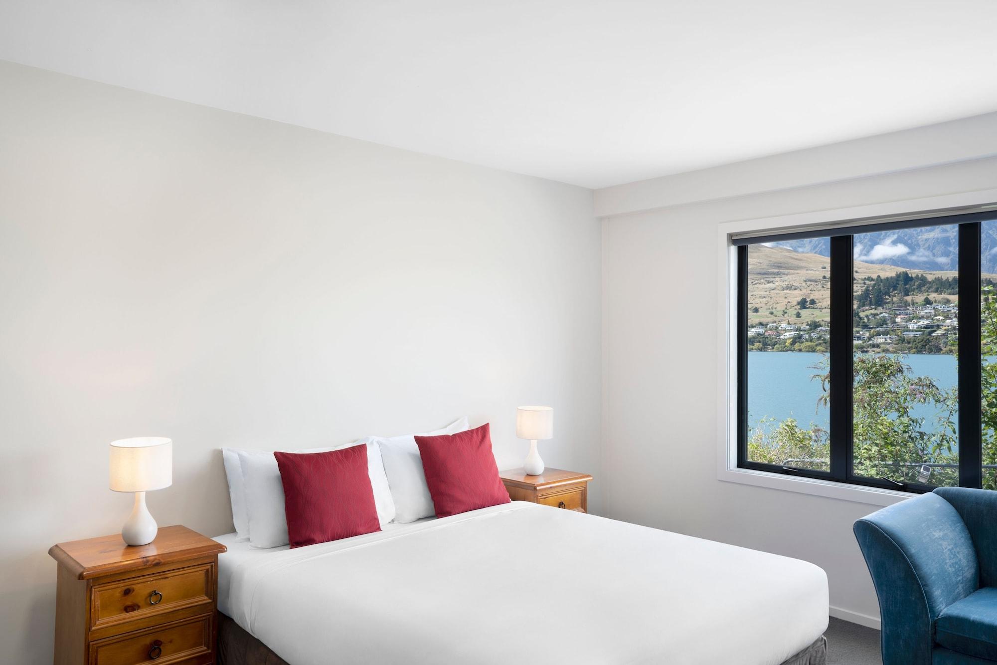 Aparthotel Breakfree The Point Distretto di Distretto di Queenstown Esterno foto