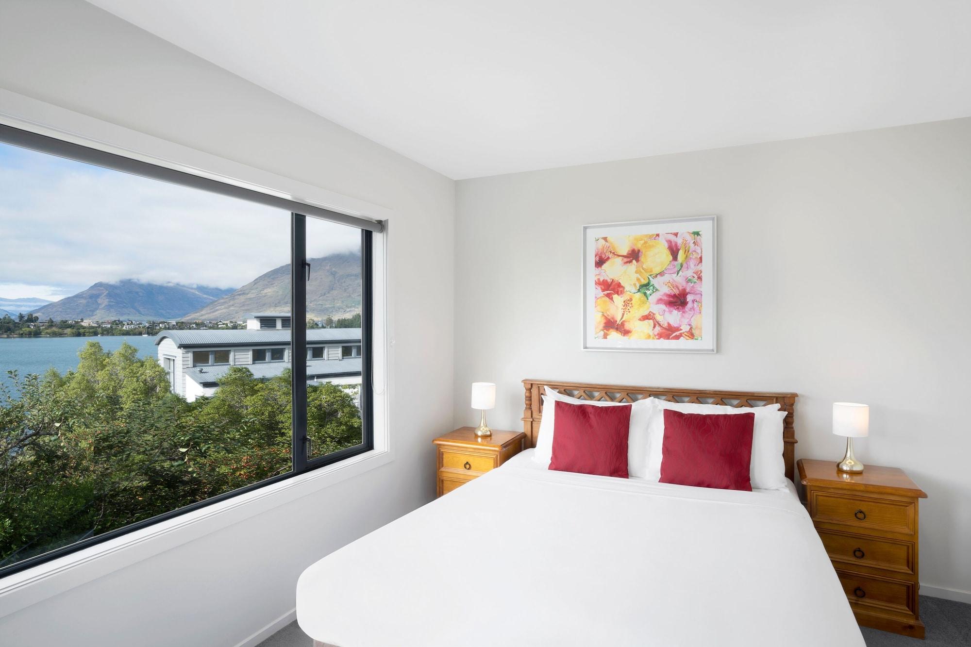Aparthotel Breakfree The Point Distretto di Distretto di Queenstown Esterno foto