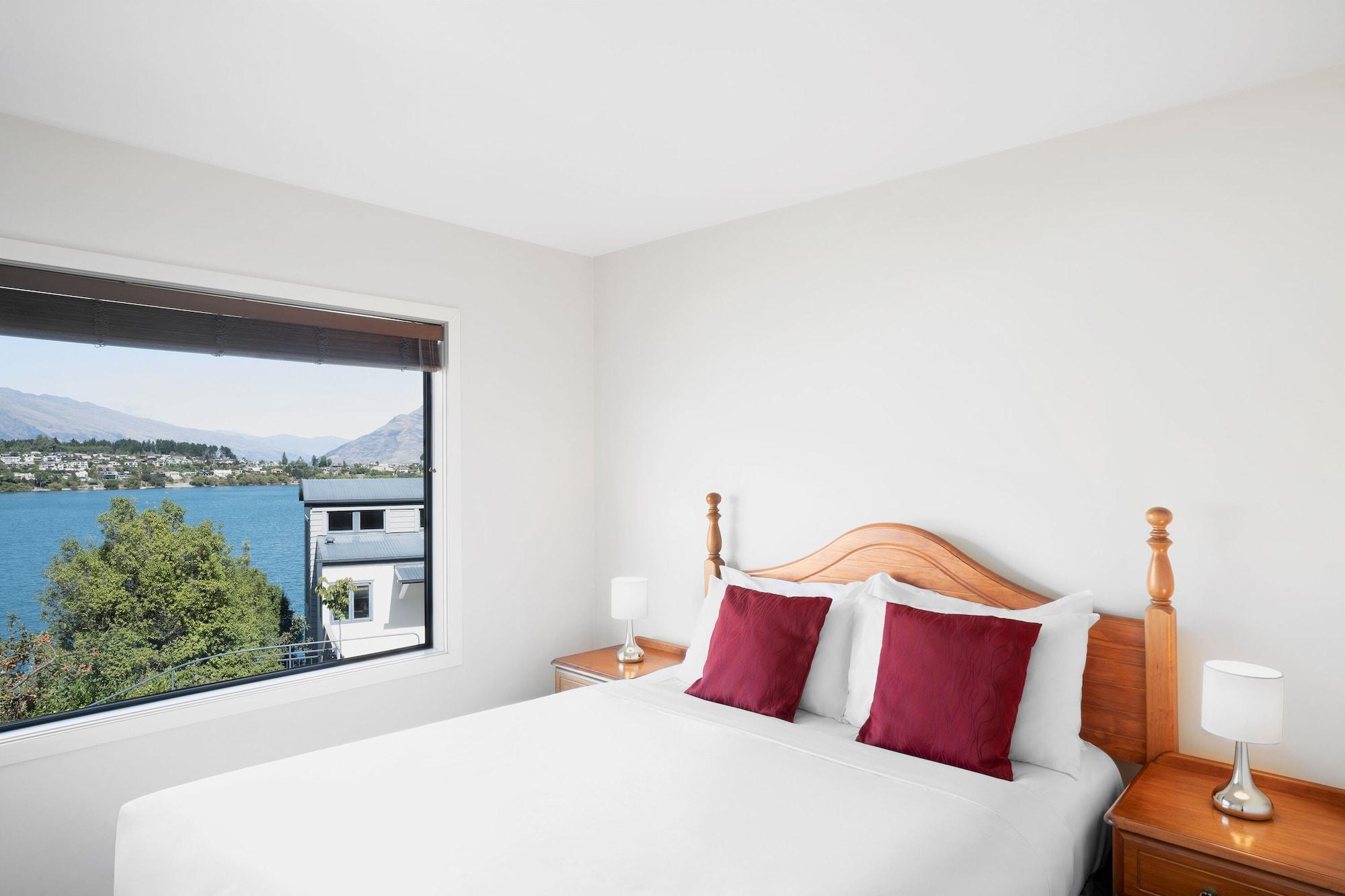 Aparthotel Breakfree The Point Distretto di Distretto di Queenstown Esterno foto
