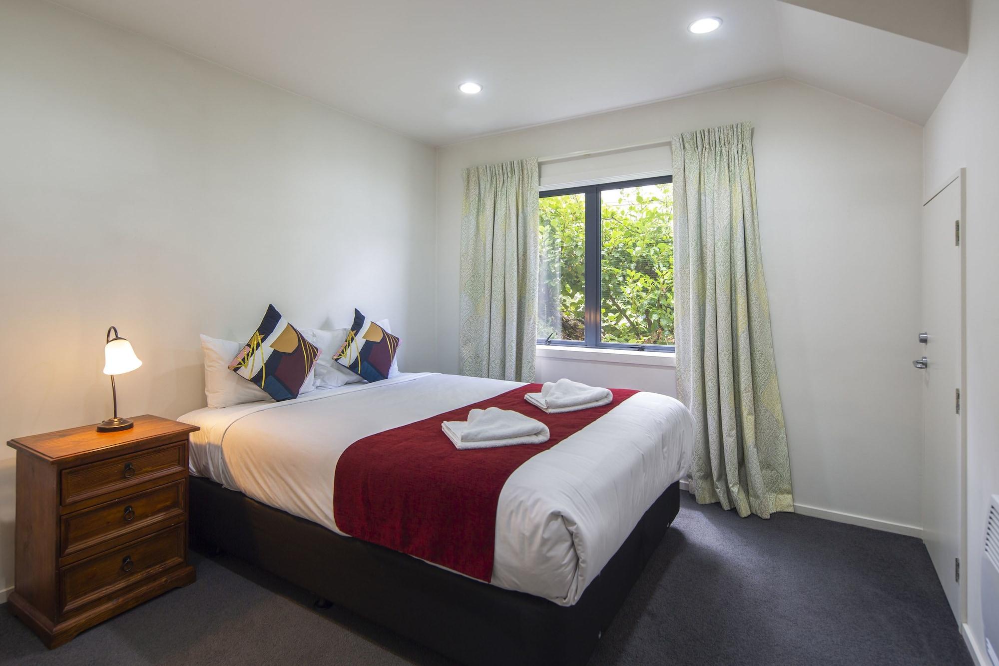 Aparthotel Breakfree The Point Distretto di Distretto di Queenstown Esterno foto
