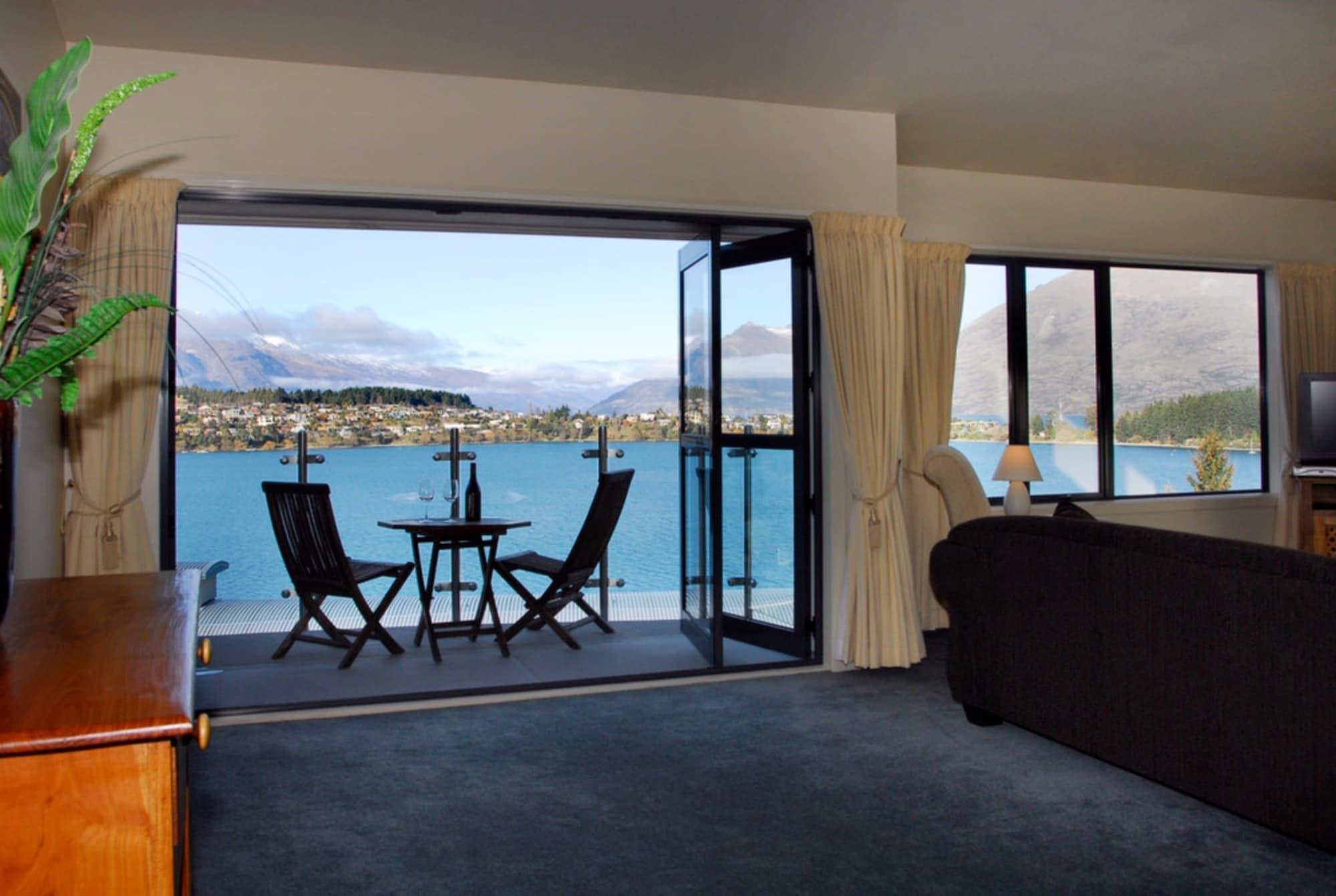 Aparthotel Breakfree The Point Distretto di Distretto di Queenstown Esterno foto