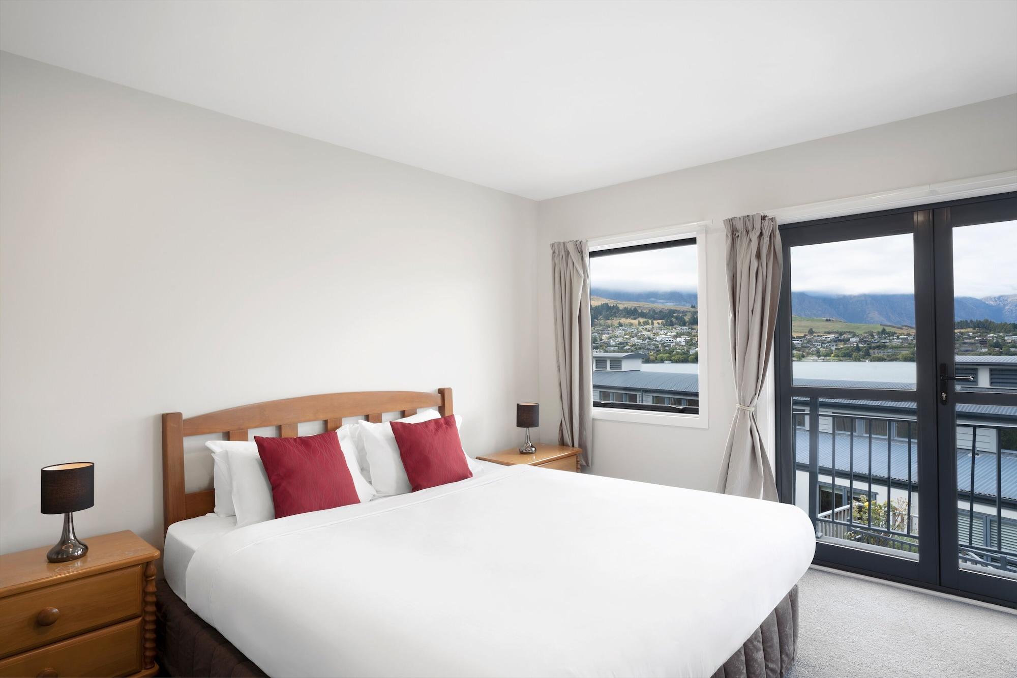 Aparthotel Breakfree The Point Distretto di Distretto di Queenstown Esterno foto