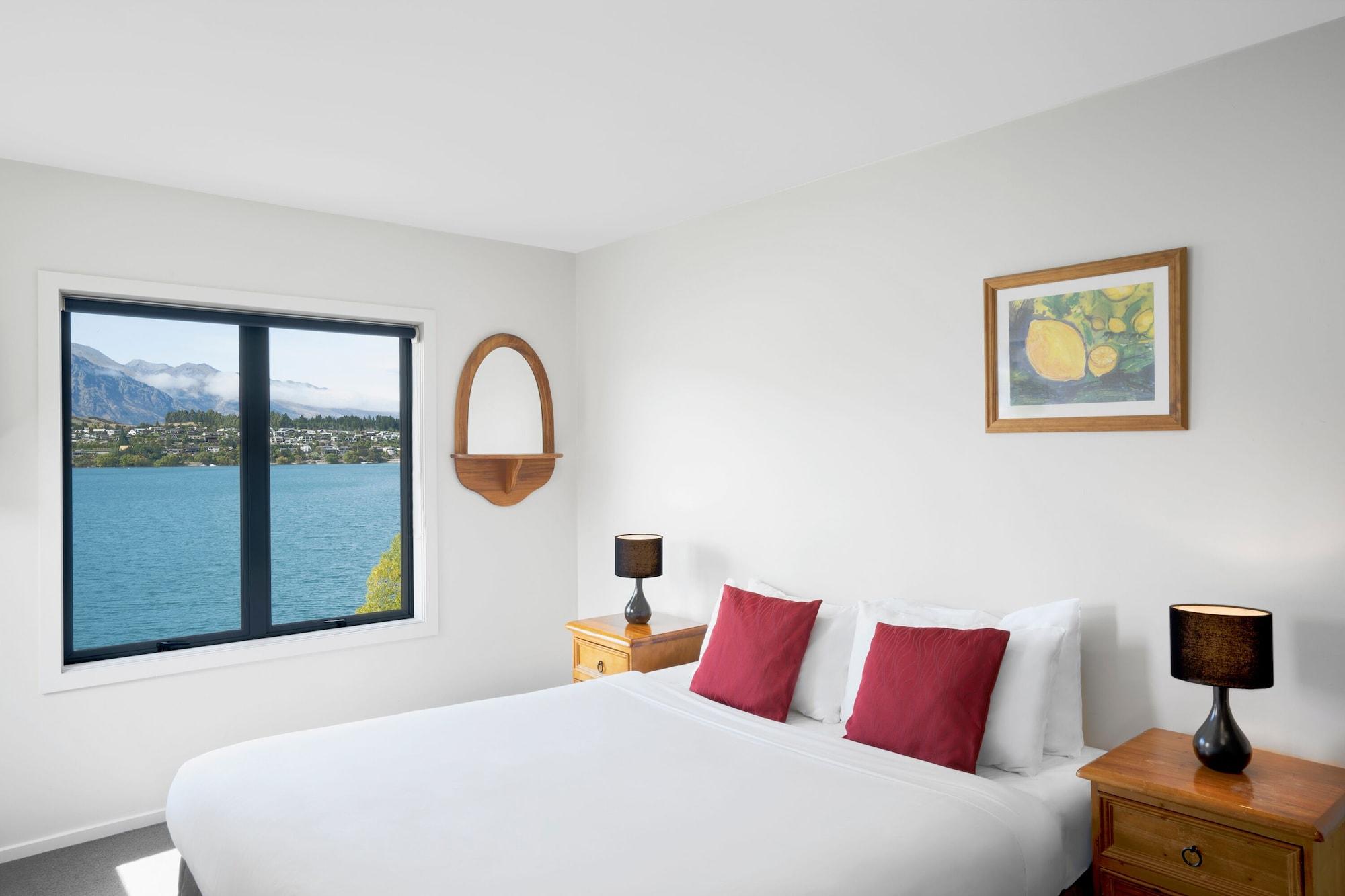 Aparthotel Breakfree The Point Distretto di Distretto di Queenstown Esterno foto