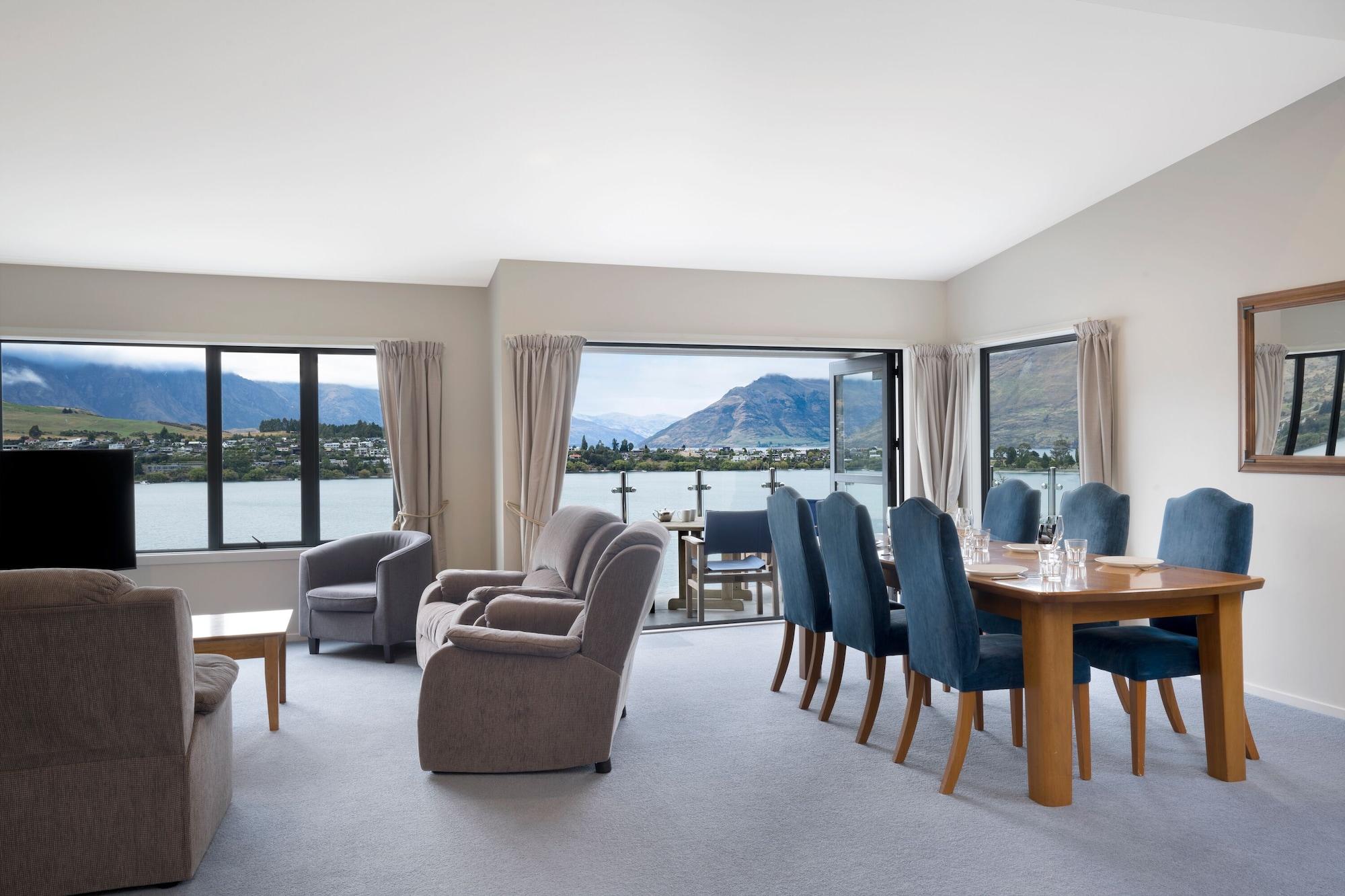 Aparthotel Breakfree The Point Distretto di Distretto di Queenstown Esterno foto
