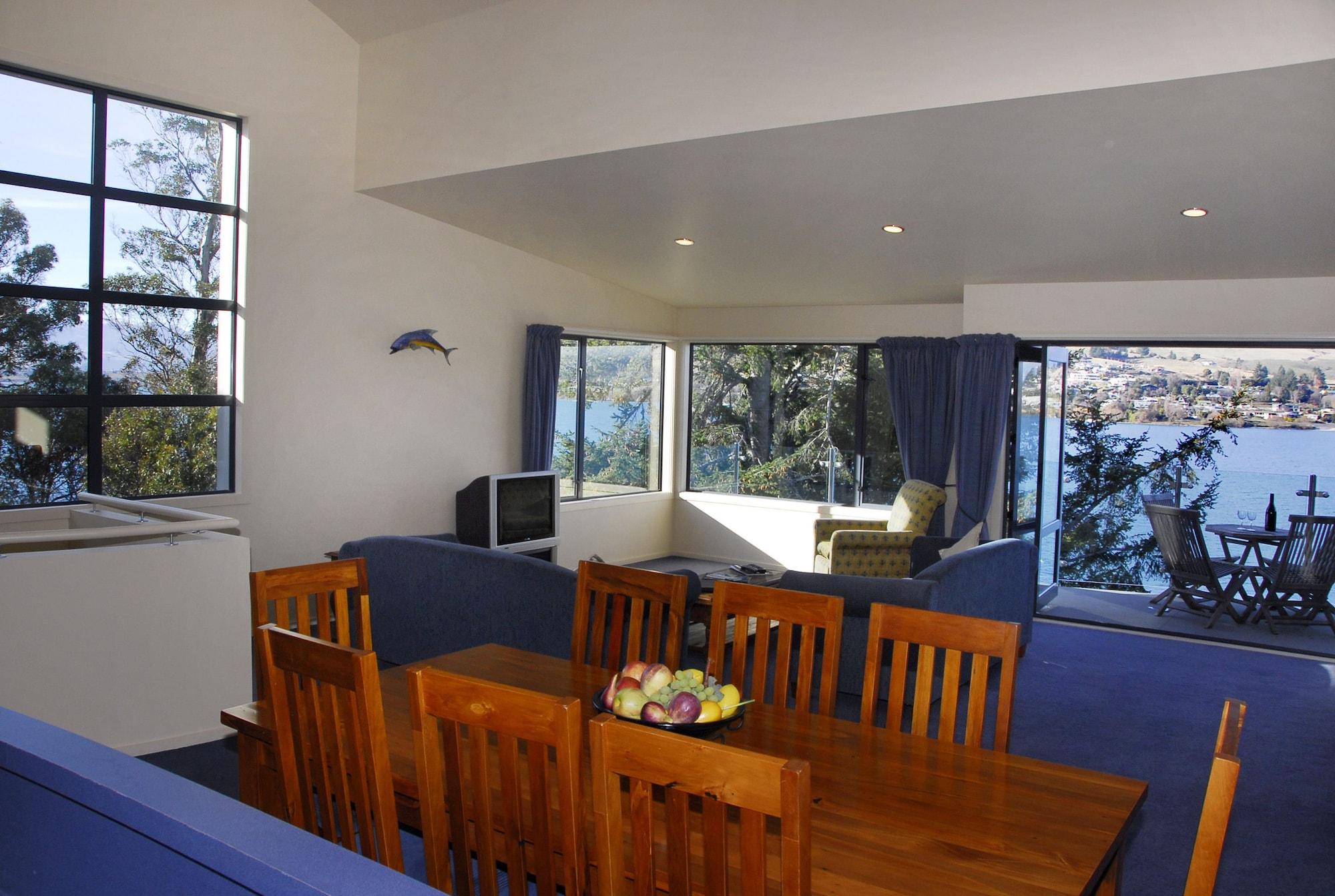 Aparthotel Breakfree The Point Distretto di Distretto di Queenstown Esterno foto