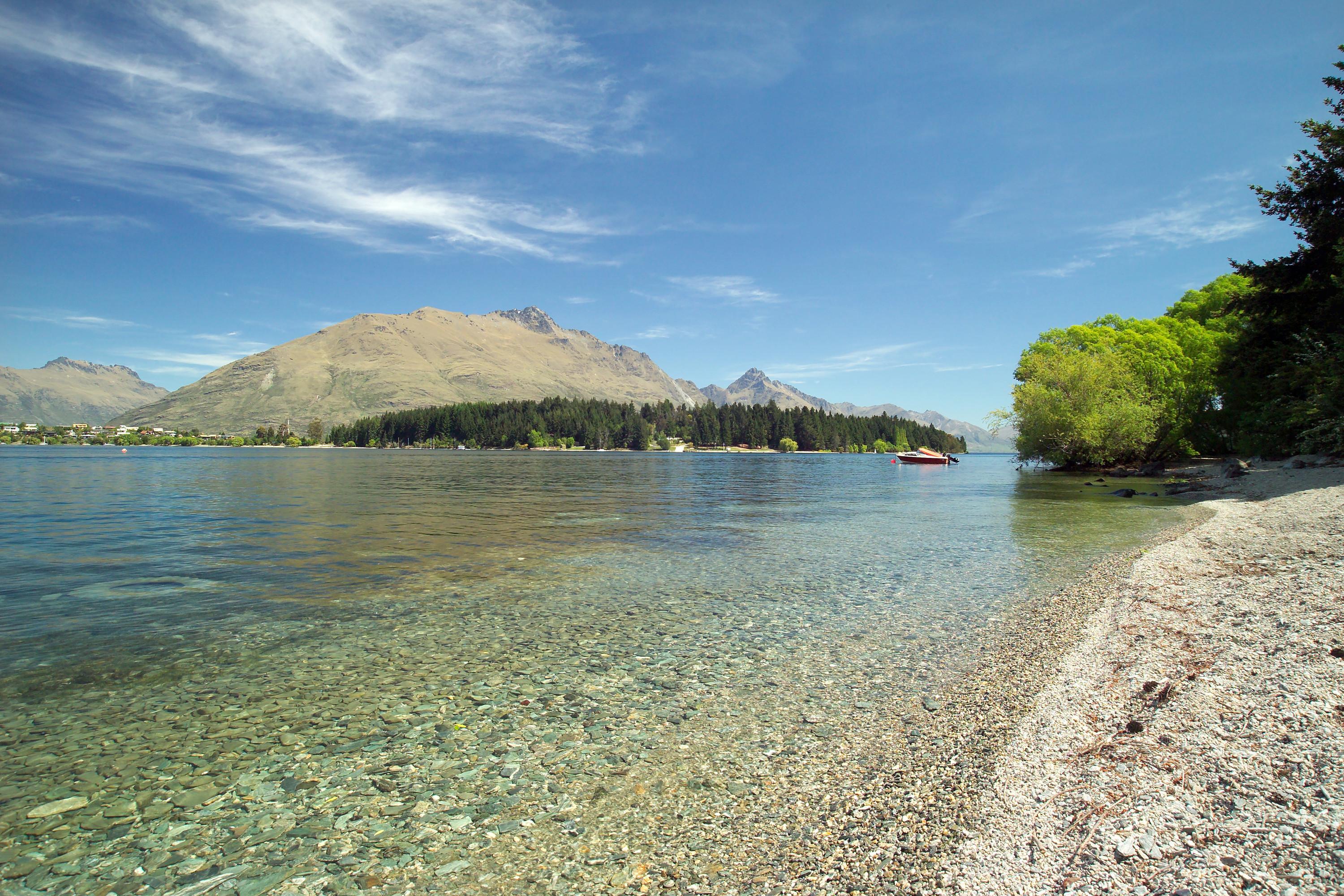 Aparthotel Breakfree The Point Distretto di Distretto di Queenstown Esterno foto