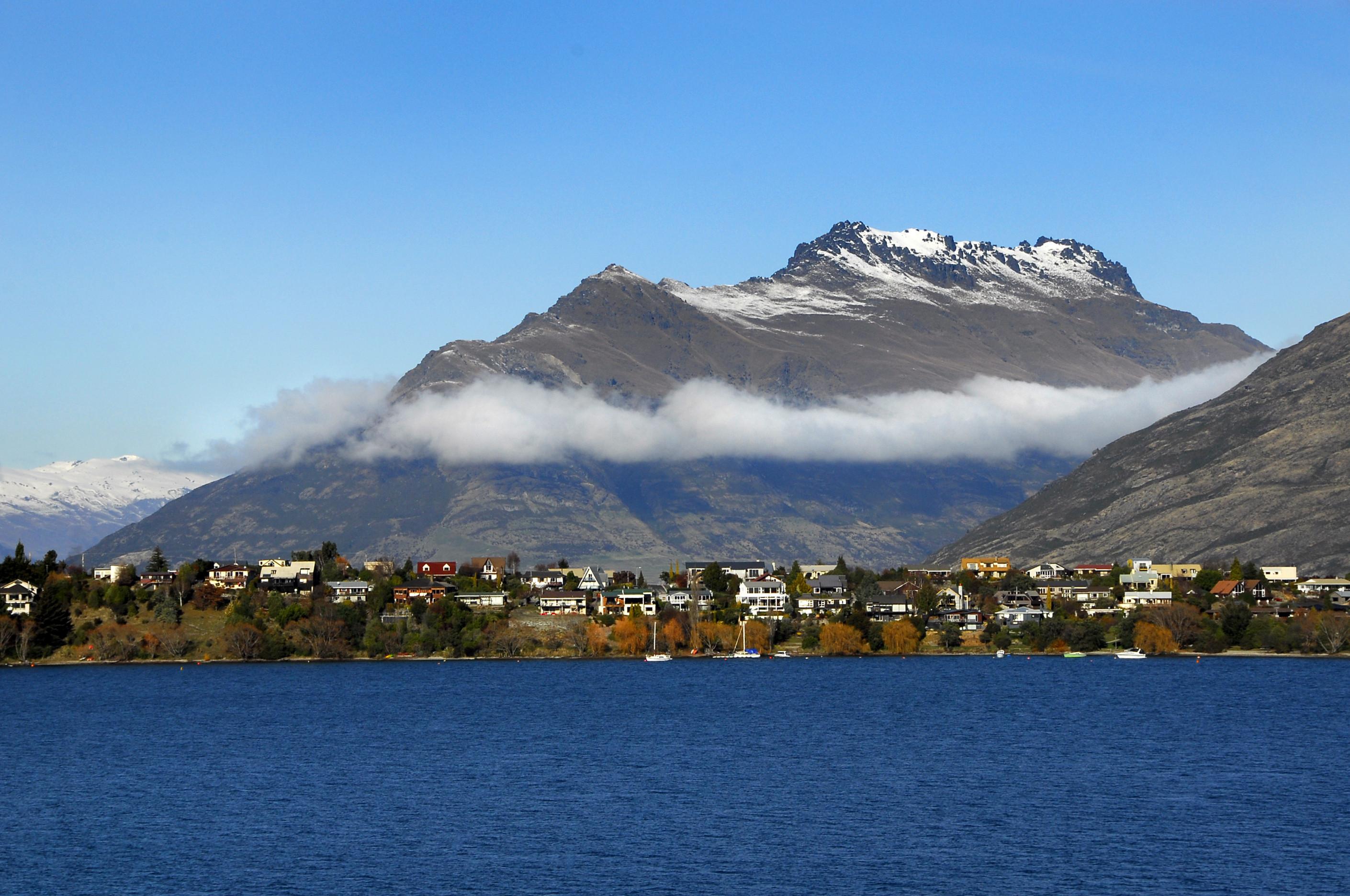 Mantra The Point Distretto di Queenstown Esterno foto