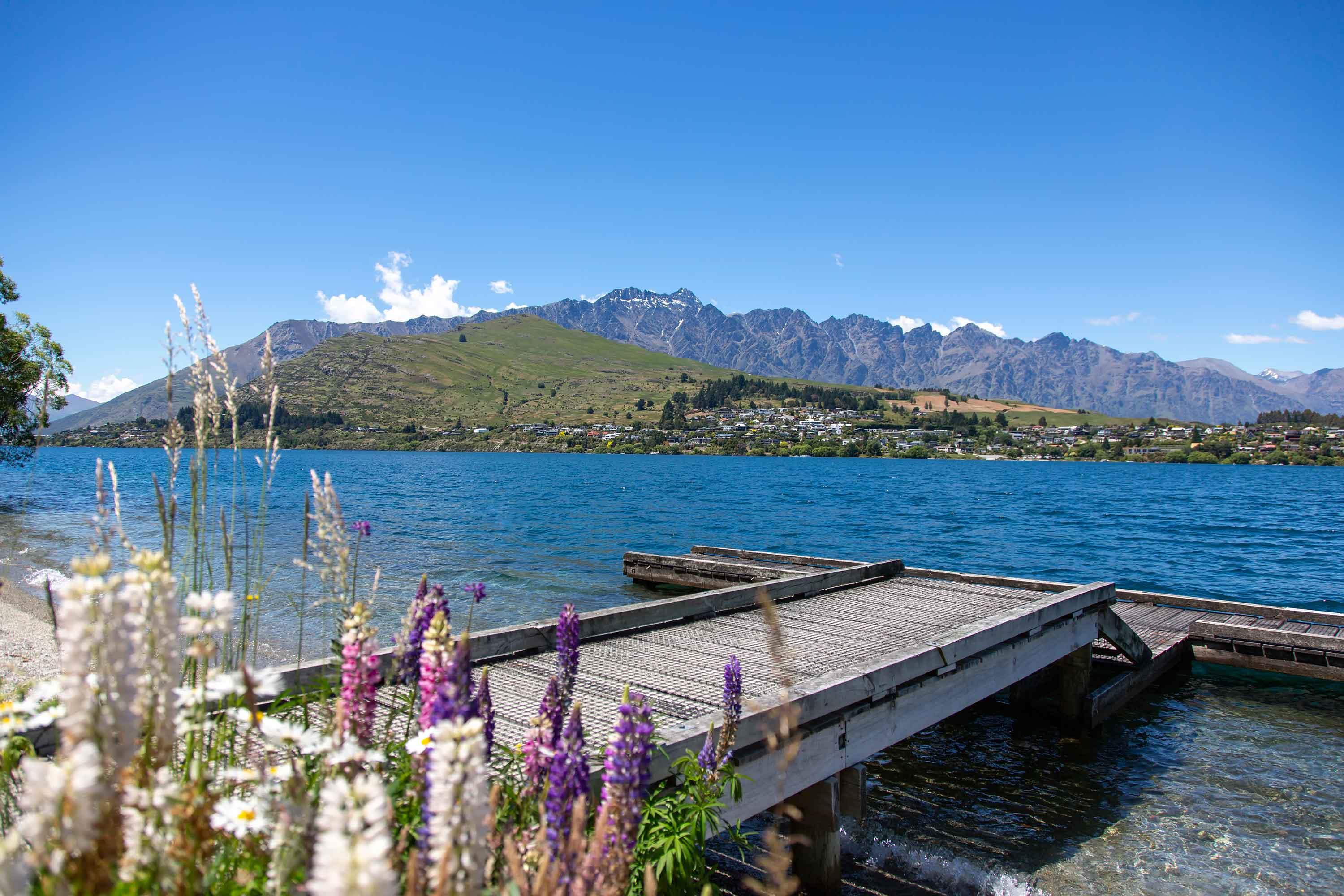 Mantra The Point Distretto di Queenstown Esterno foto