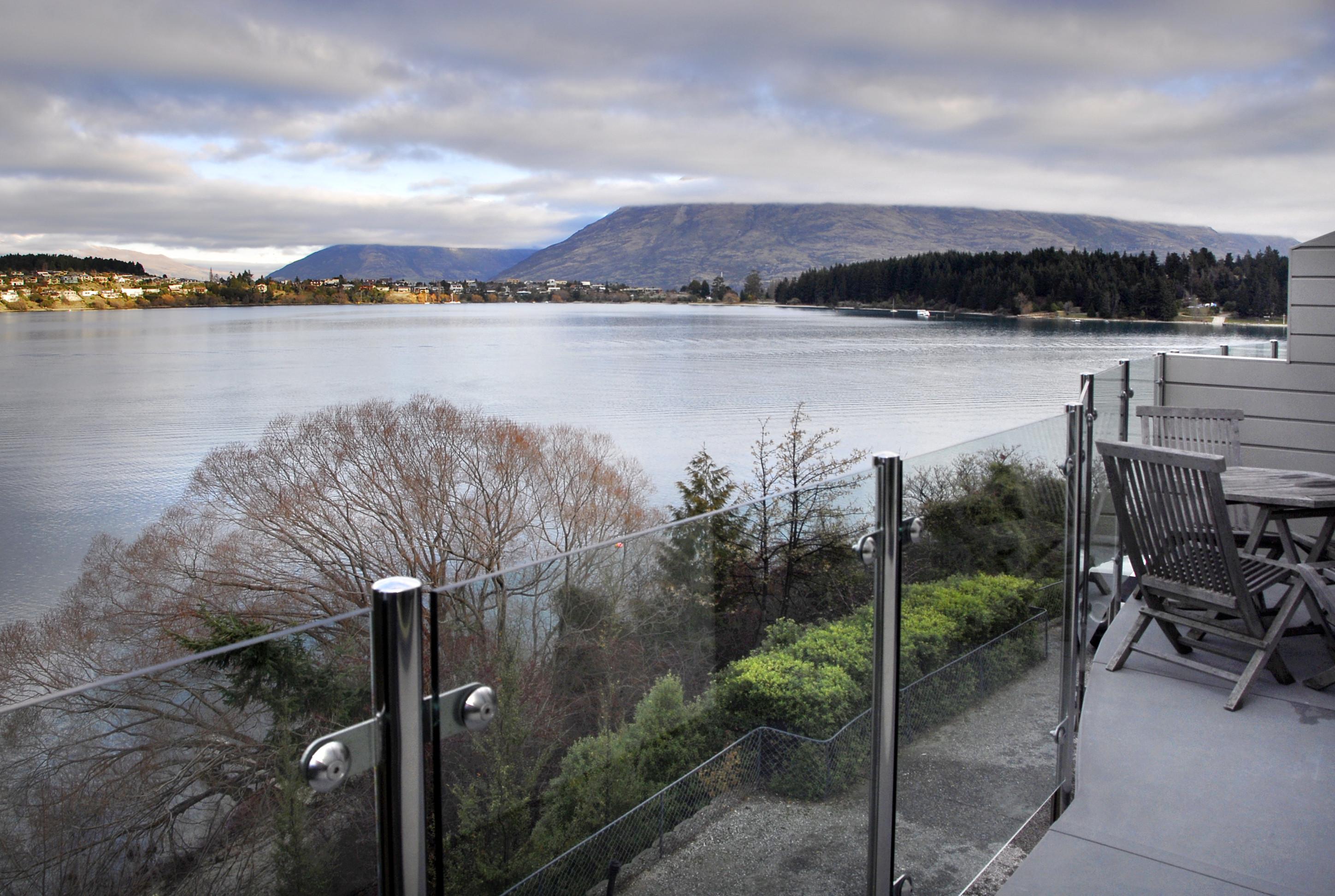 Aparthotel Breakfree The Point Distretto di Distretto di Queenstown Esterno foto