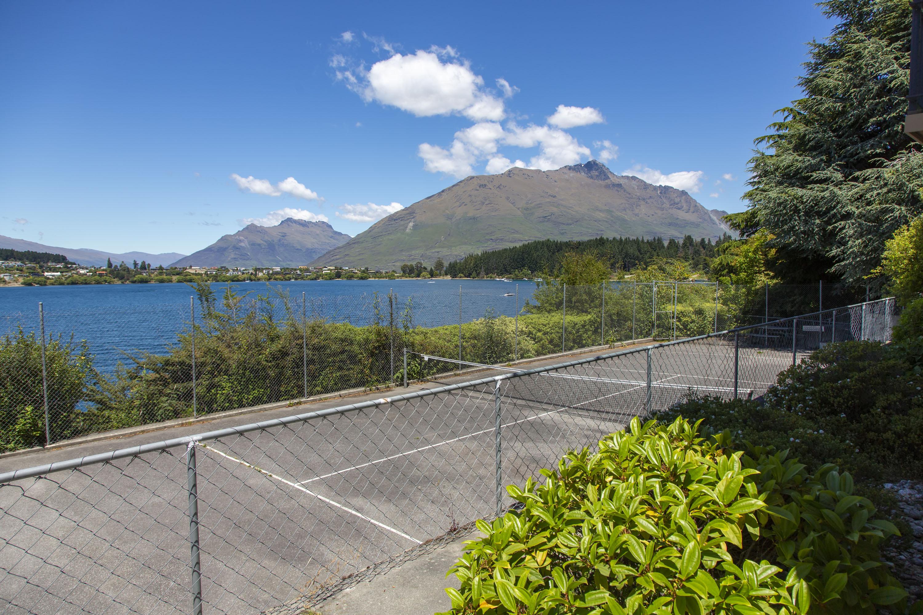 Aparthotel Breakfree The Point Distretto di Distretto di Queenstown Esterno foto
