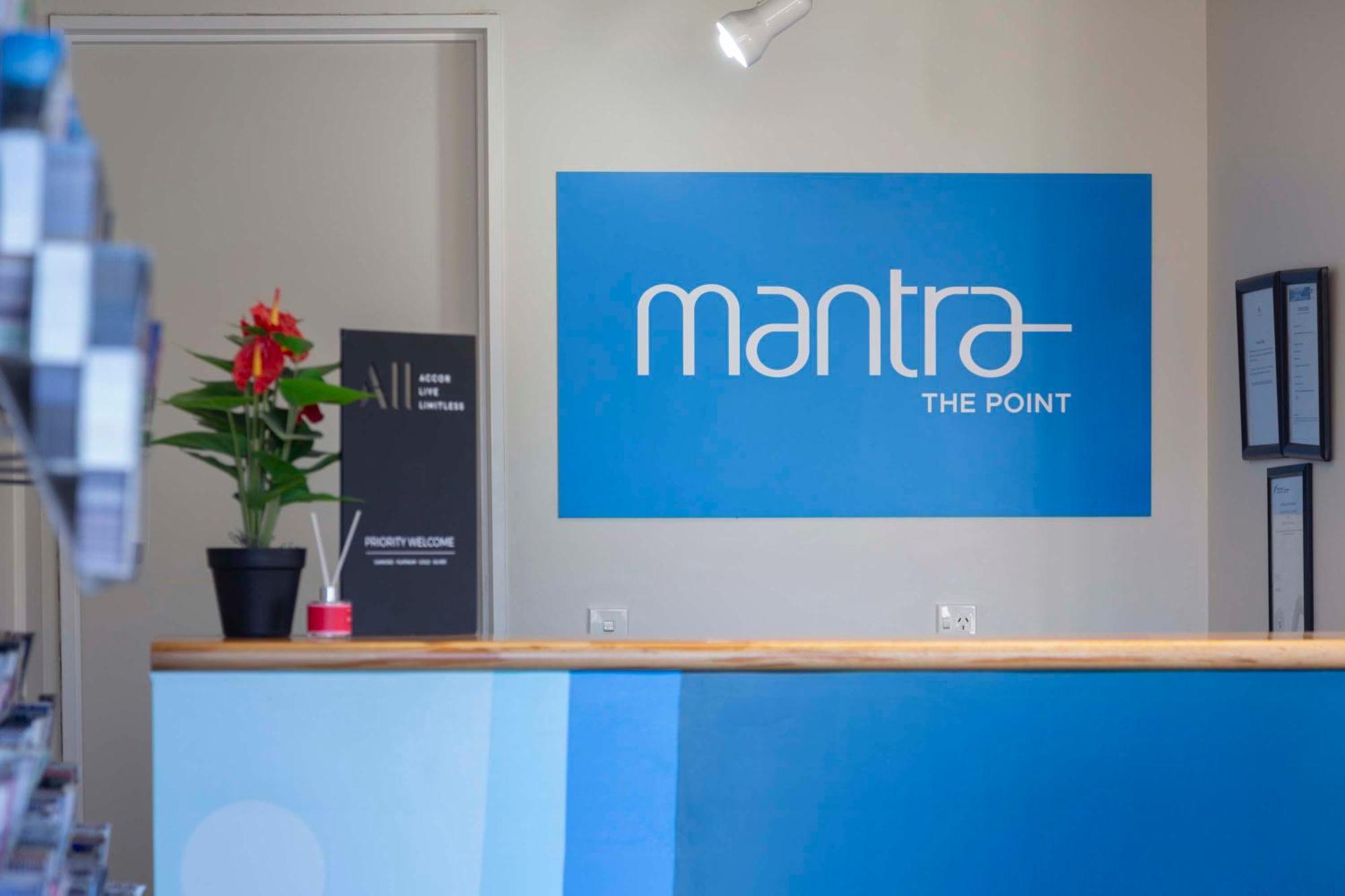 Mantra The Point Distretto di Queenstown Esterno foto