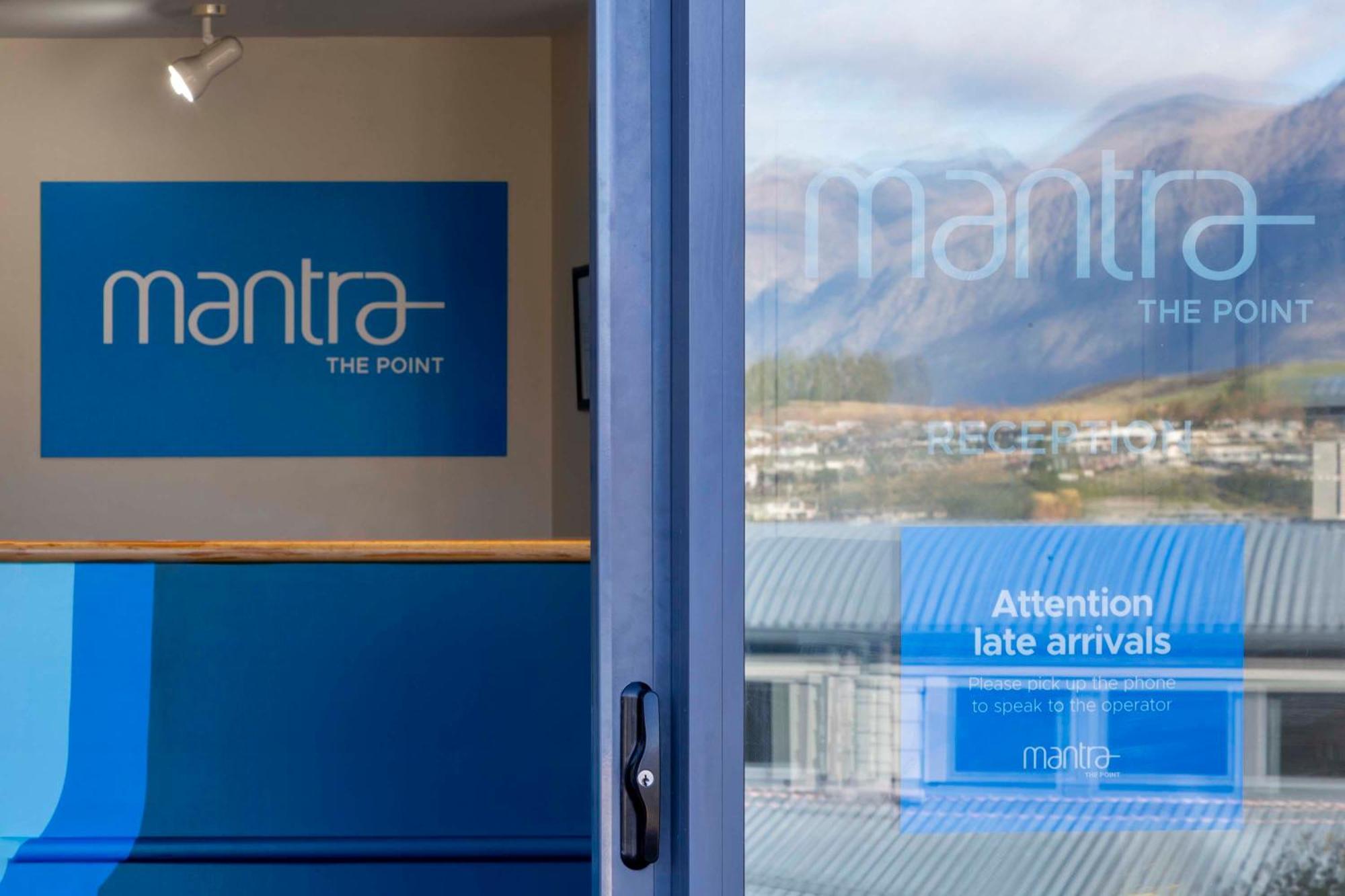 Mantra The Point Distretto di Queenstown Esterno foto