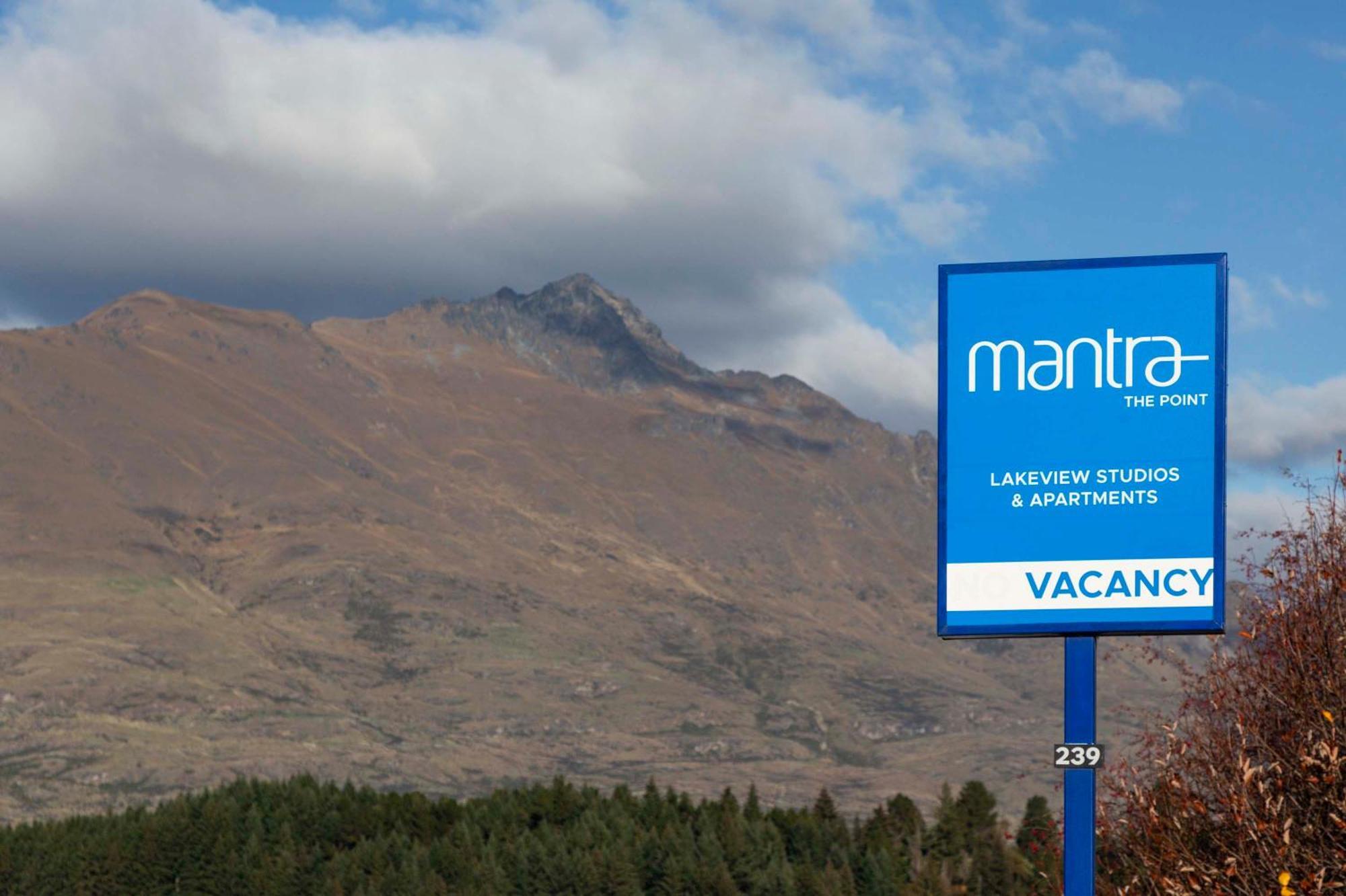 Mantra The Point Distretto di Queenstown Esterno foto