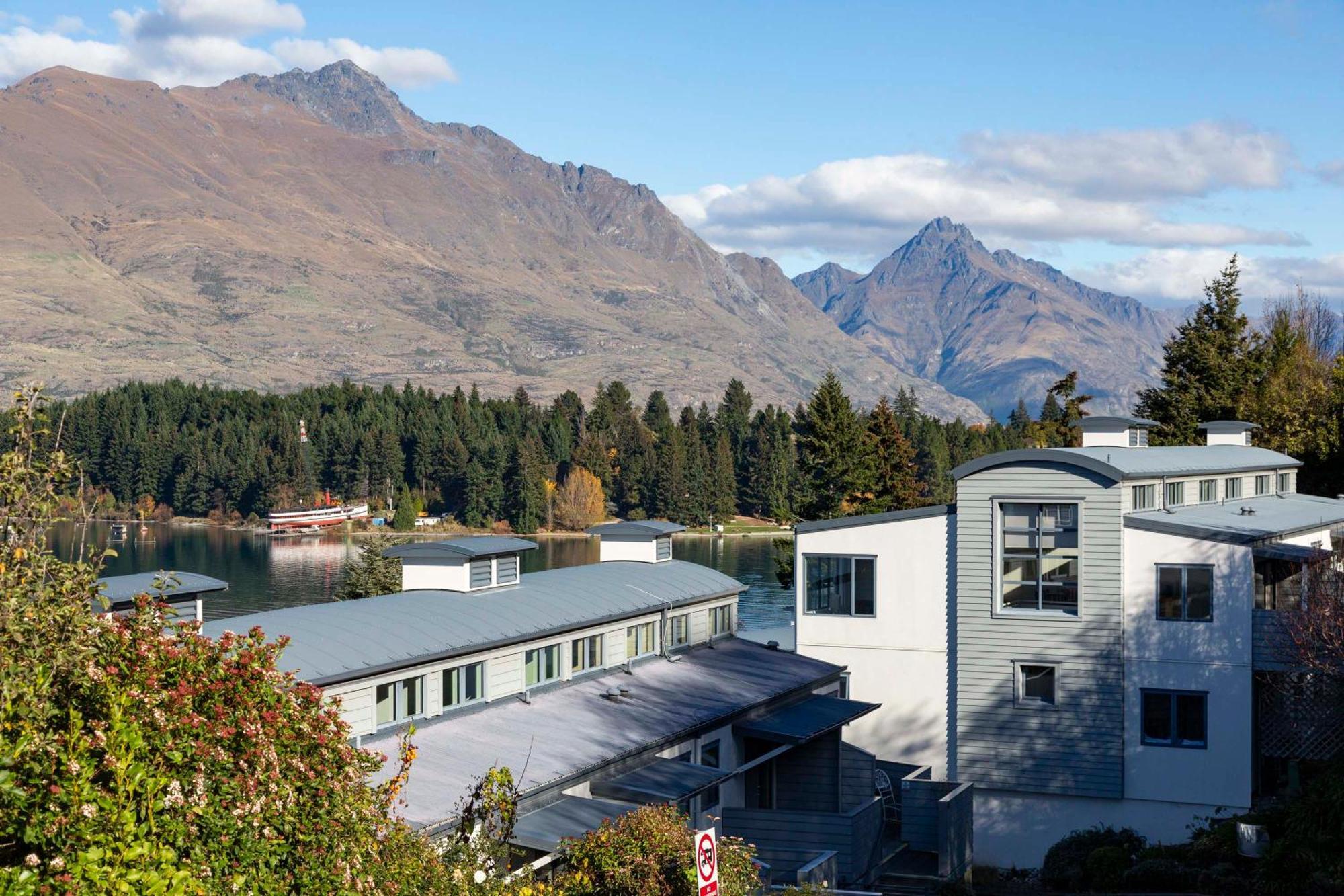 Mantra The Point Distretto di Queenstown Esterno foto