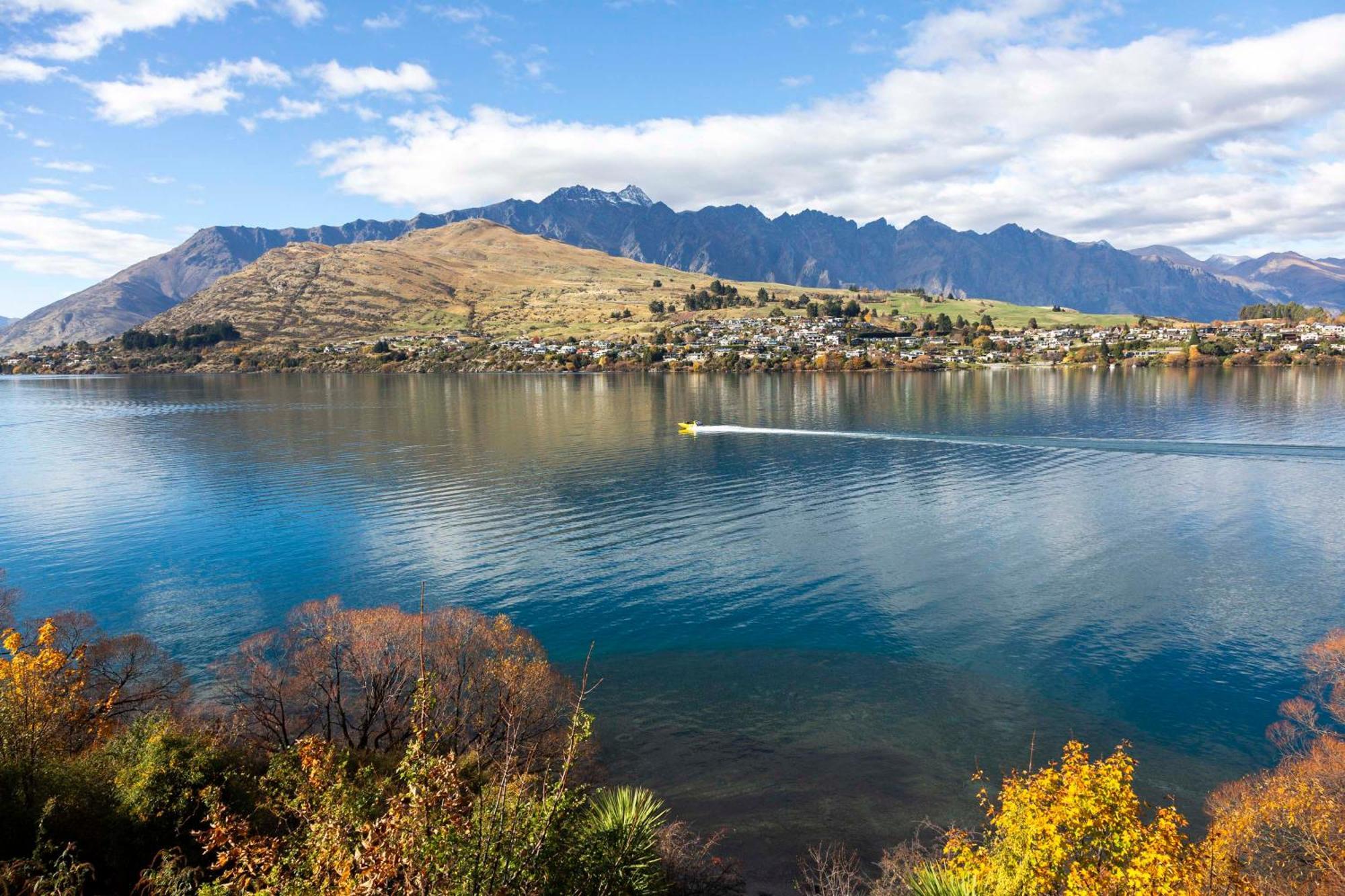 Mantra The Point Distretto di Queenstown Esterno foto