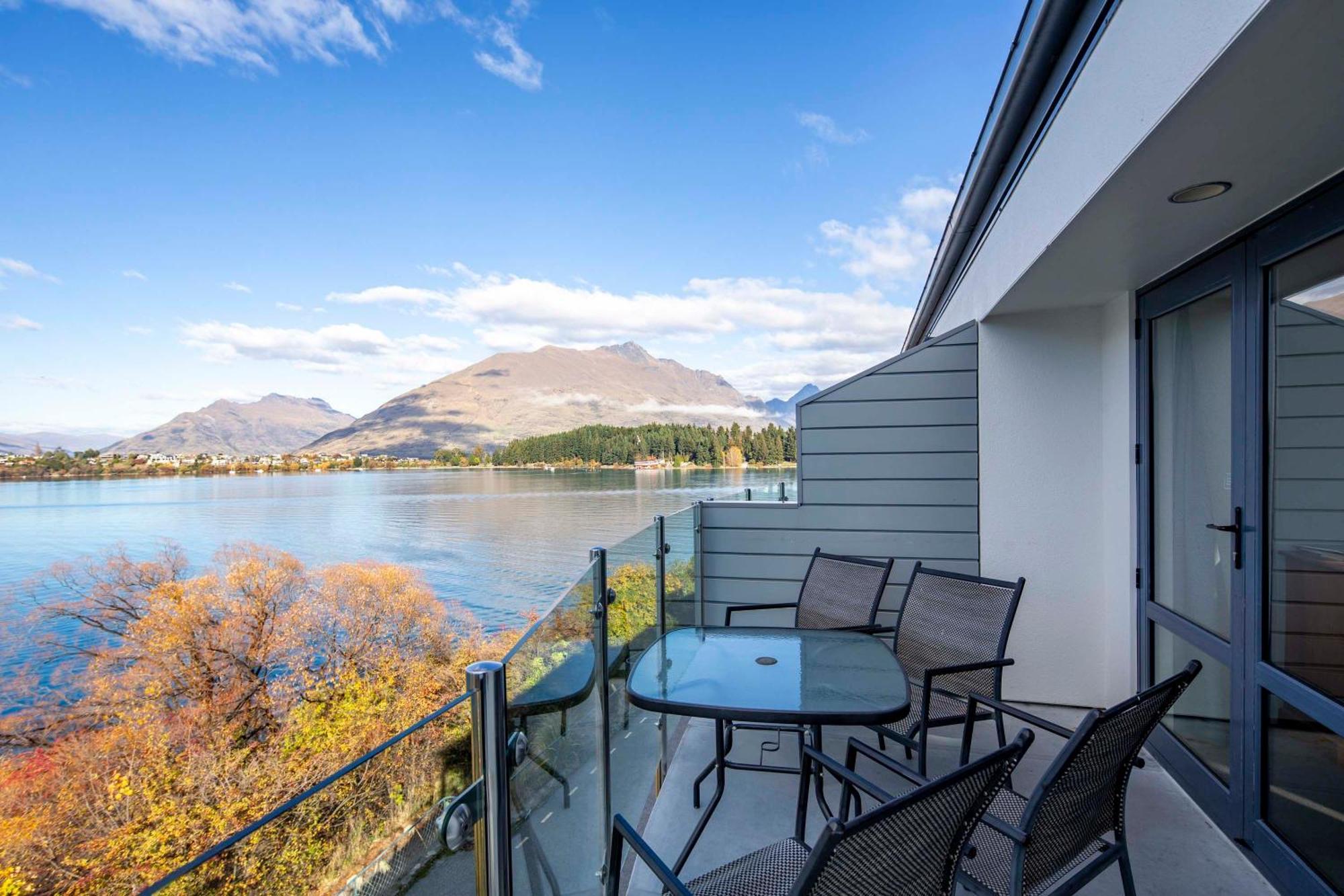 Mantra The Point Distretto di Queenstown Esterno foto