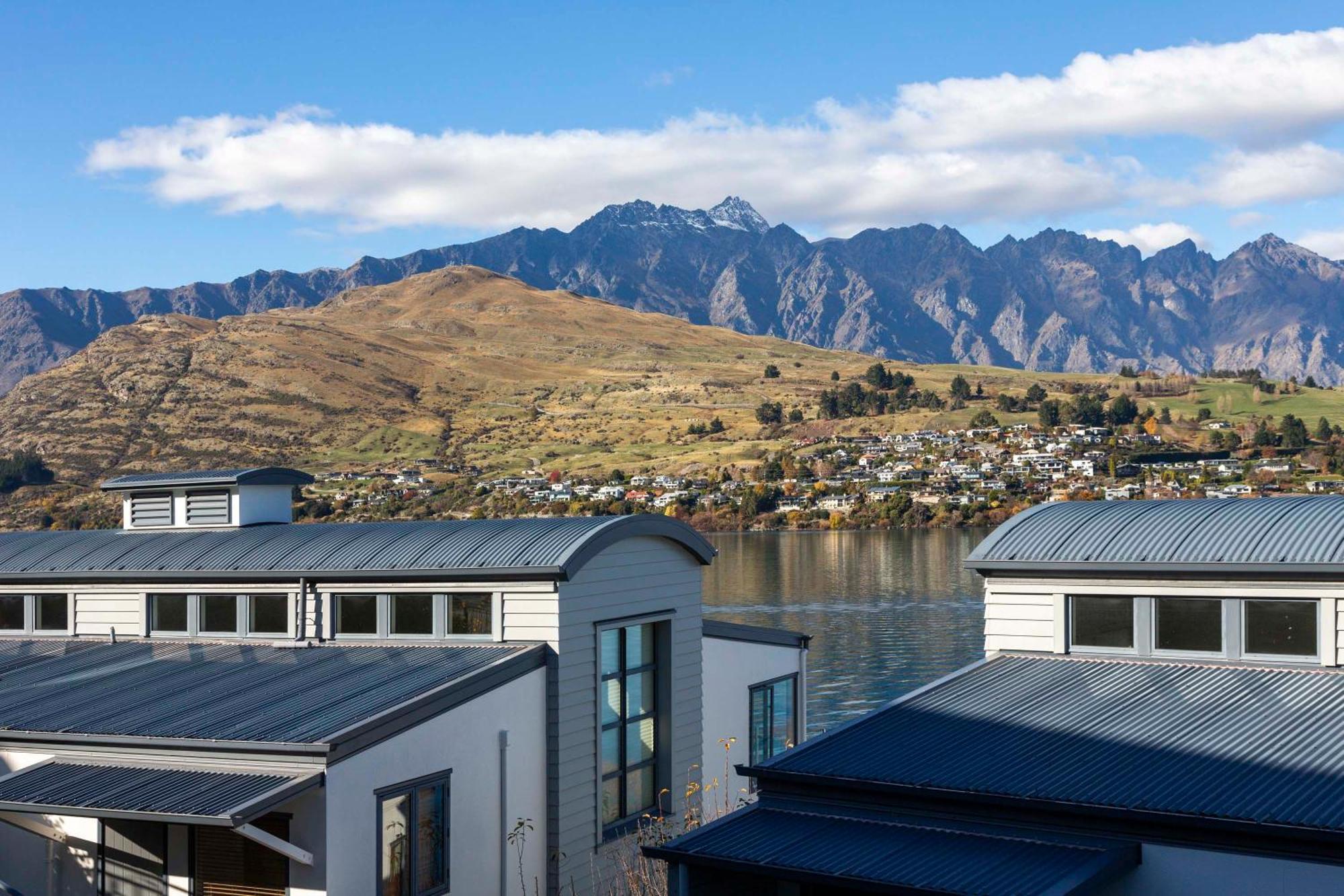 Mantra The Point Distretto di Queenstown Esterno foto