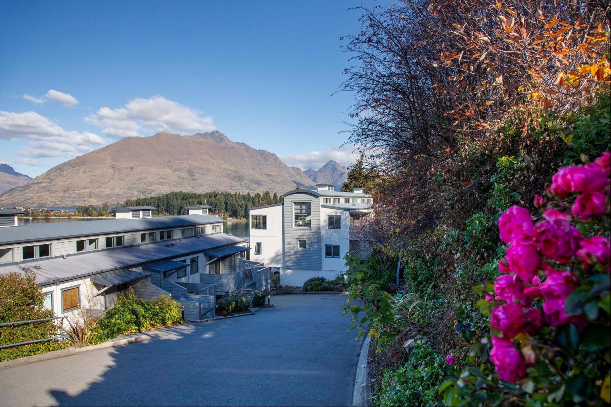 Mantra The Point Distretto di Queenstown Esterno foto