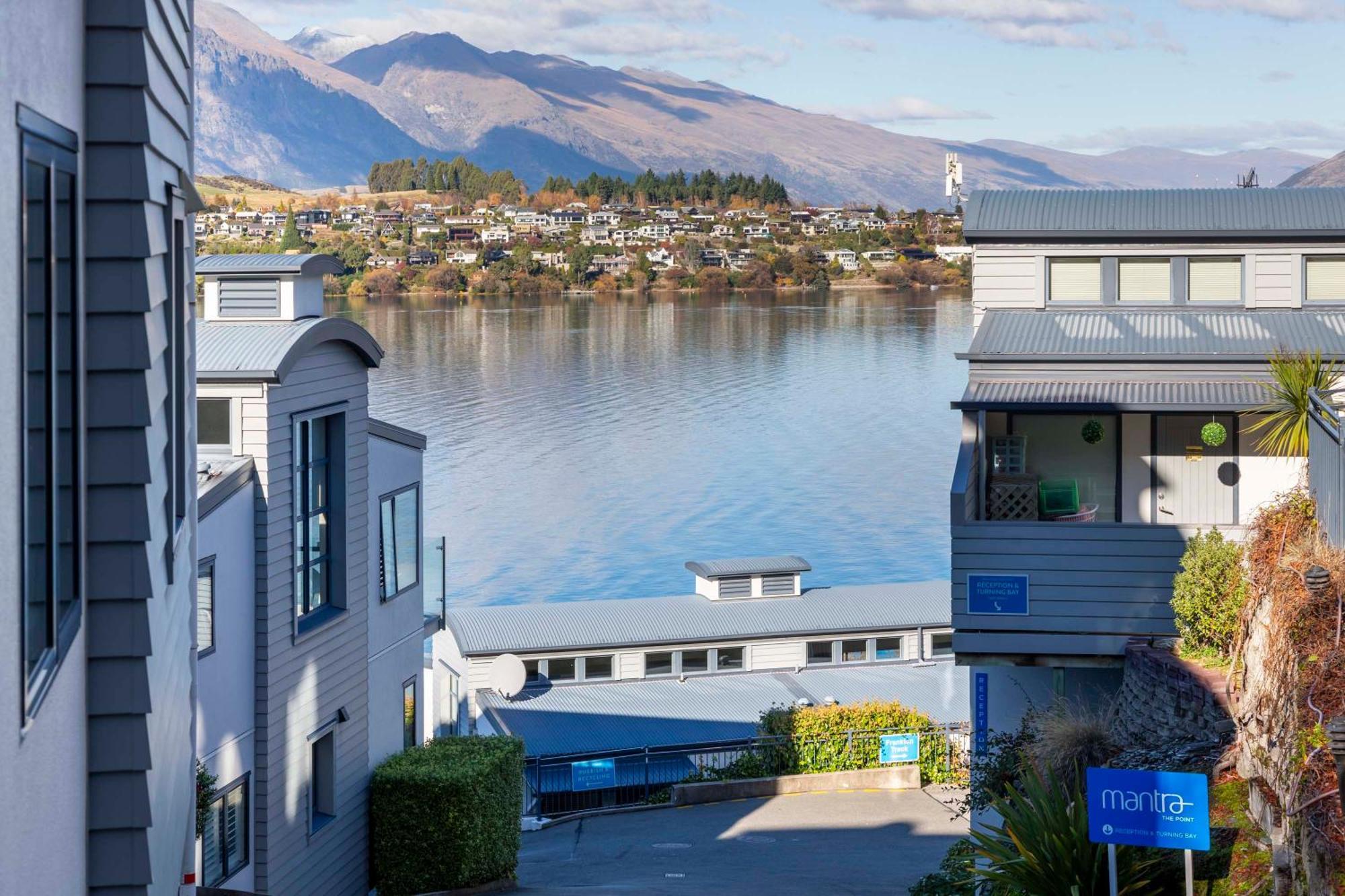 Mantra The Point Distretto di Queenstown Esterno foto