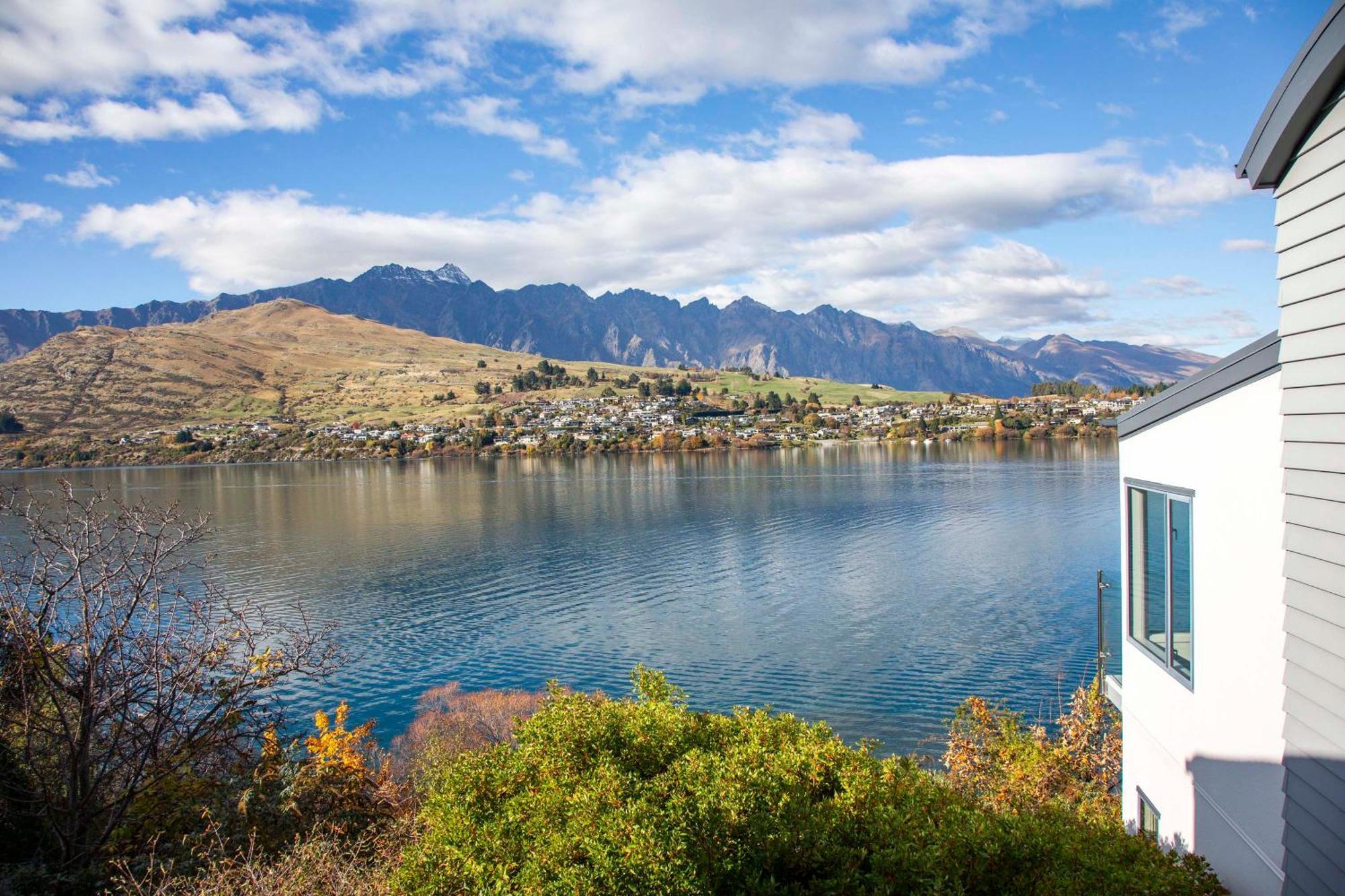 Mantra The Point Distretto di Queenstown Esterno foto