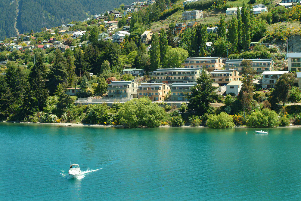Aparthotel Breakfree The Point Distretto di Distretto di Queenstown Esterno foto