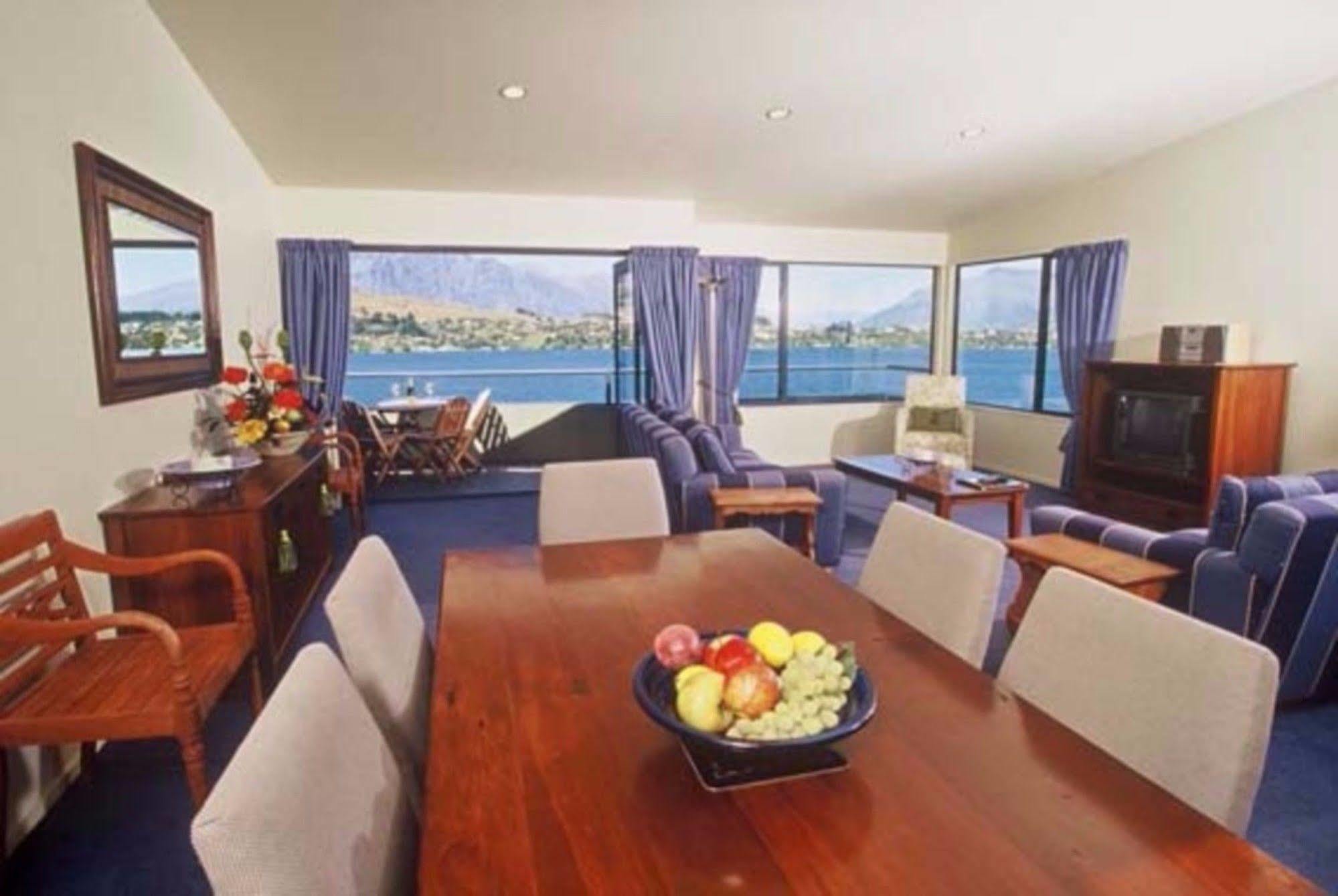 Aparthotel Breakfree The Point Distretto di Distretto di Queenstown Esterno foto