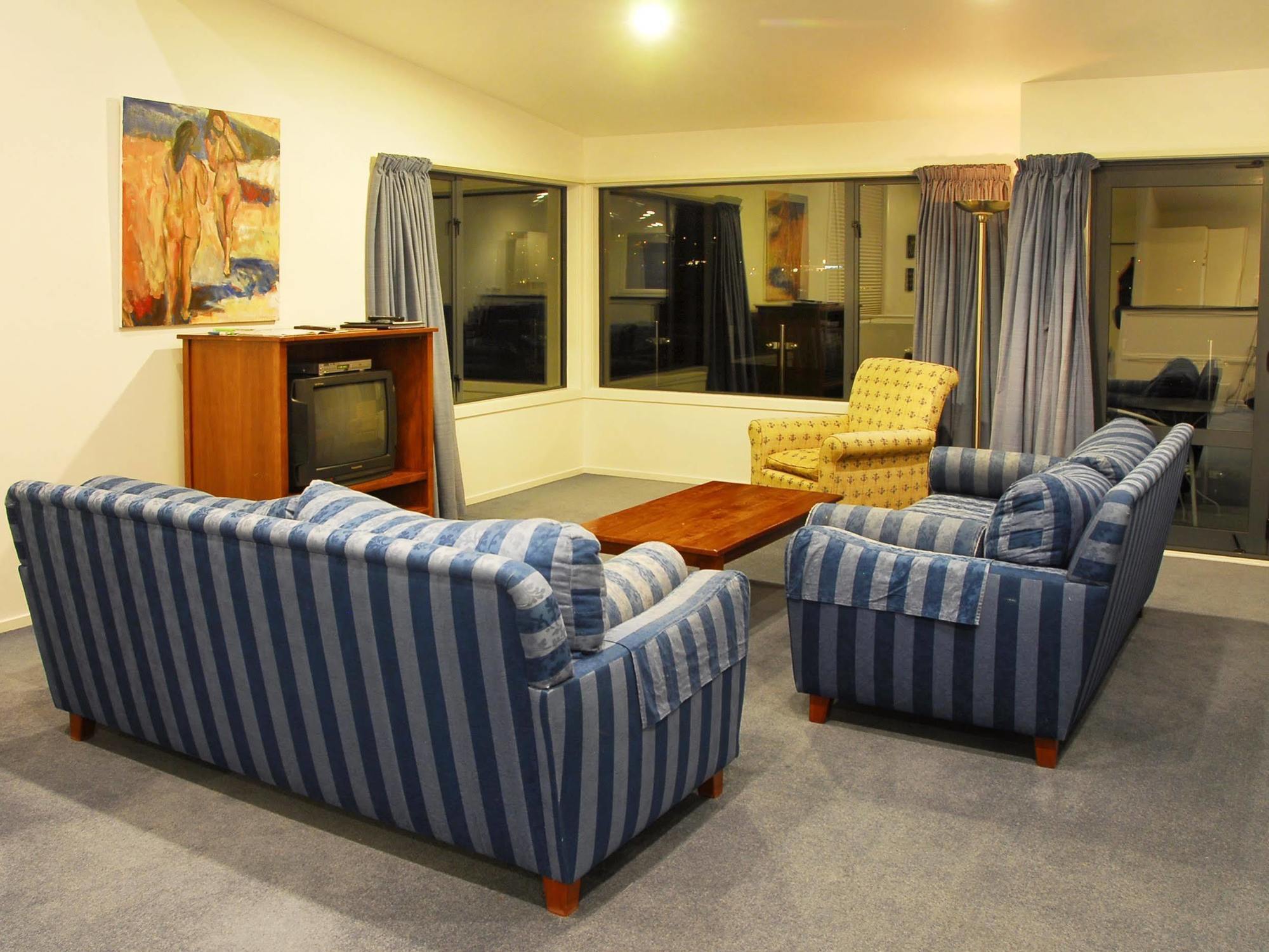 Aparthotel Breakfree The Point Distretto di Distretto di Queenstown Esterno foto