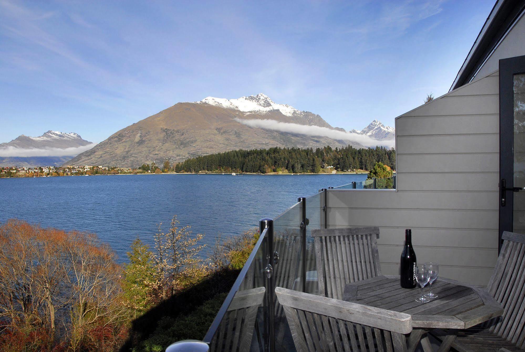 Aparthotel Breakfree The Point Distretto di Distretto di Queenstown Esterno foto