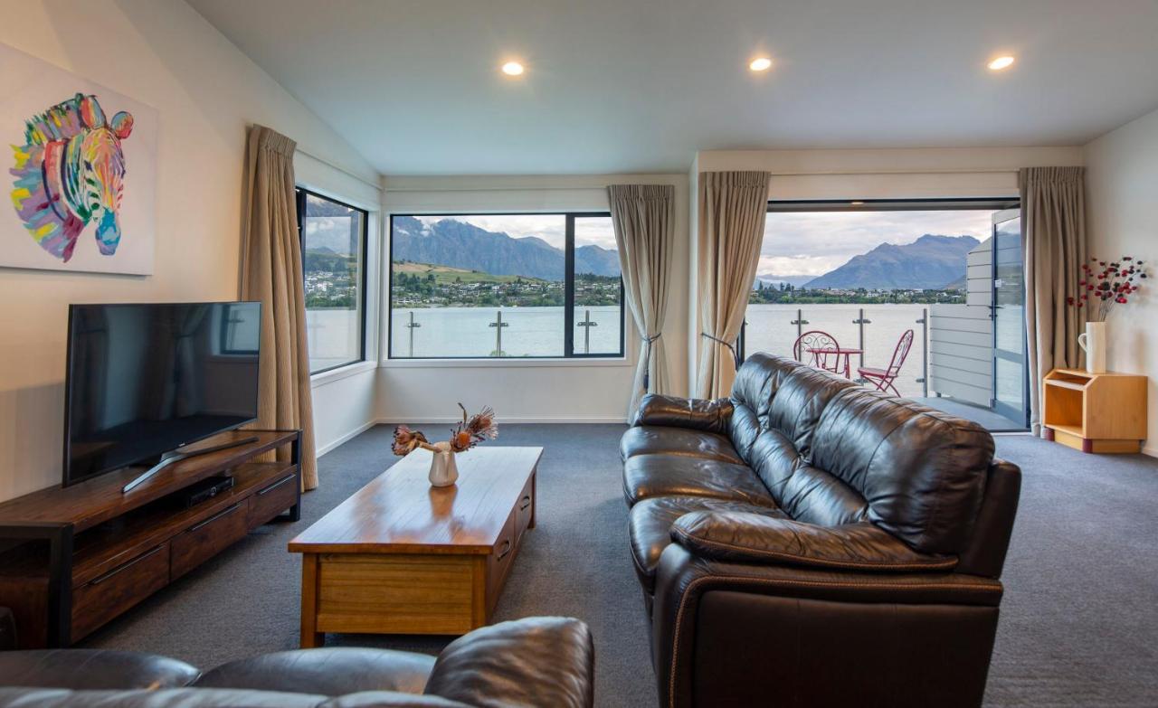 Aparthotel Breakfree The Point Distretto di Distretto di Queenstown Esterno foto