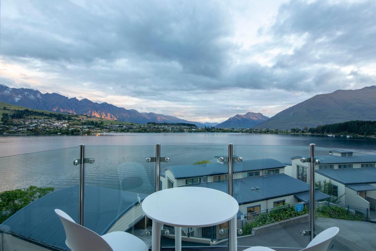 Aparthotel Breakfree The Point Distretto di Distretto di Queenstown Esterno foto