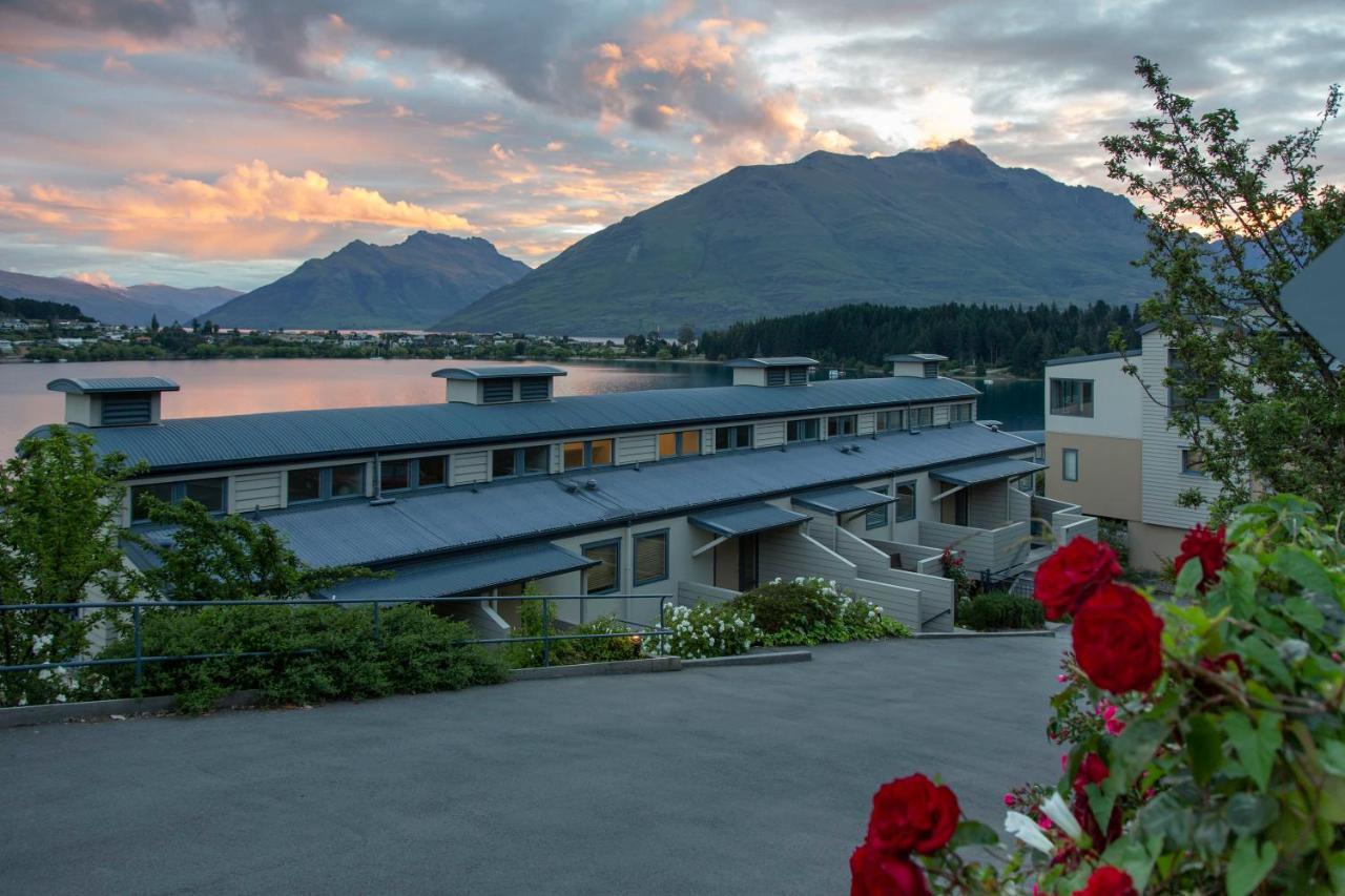 Mantra The Point Distretto di Queenstown Esterno foto