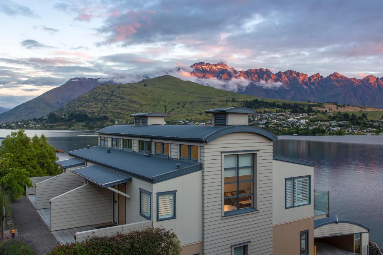 Aparthotel Breakfree The Point Distretto di Distretto di Queenstown Esterno foto