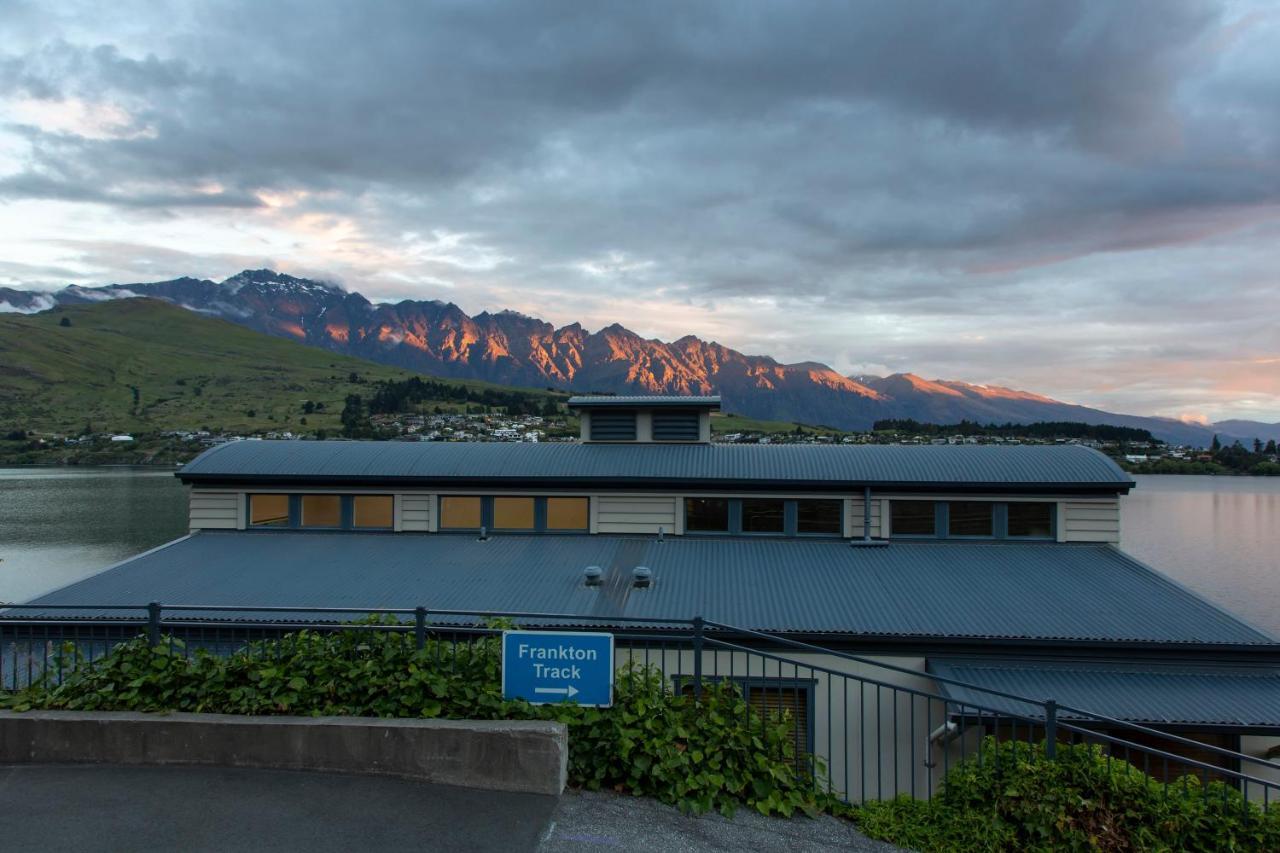 Aparthotel Breakfree The Point Distretto di Distretto di Queenstown Esterno foto