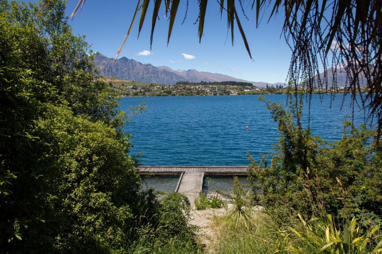 Mantra The Point Distretto di Queenstown Esterno foto