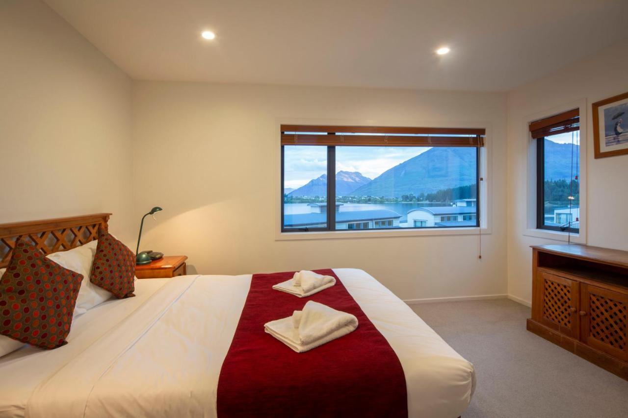 Mantra The Point Distretto di Queenstown Esterno foto