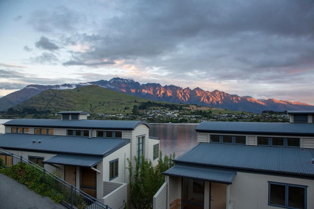 Aparthotel Breakfree The Point Distretto di Distretto di Queenstown Esterno foto
