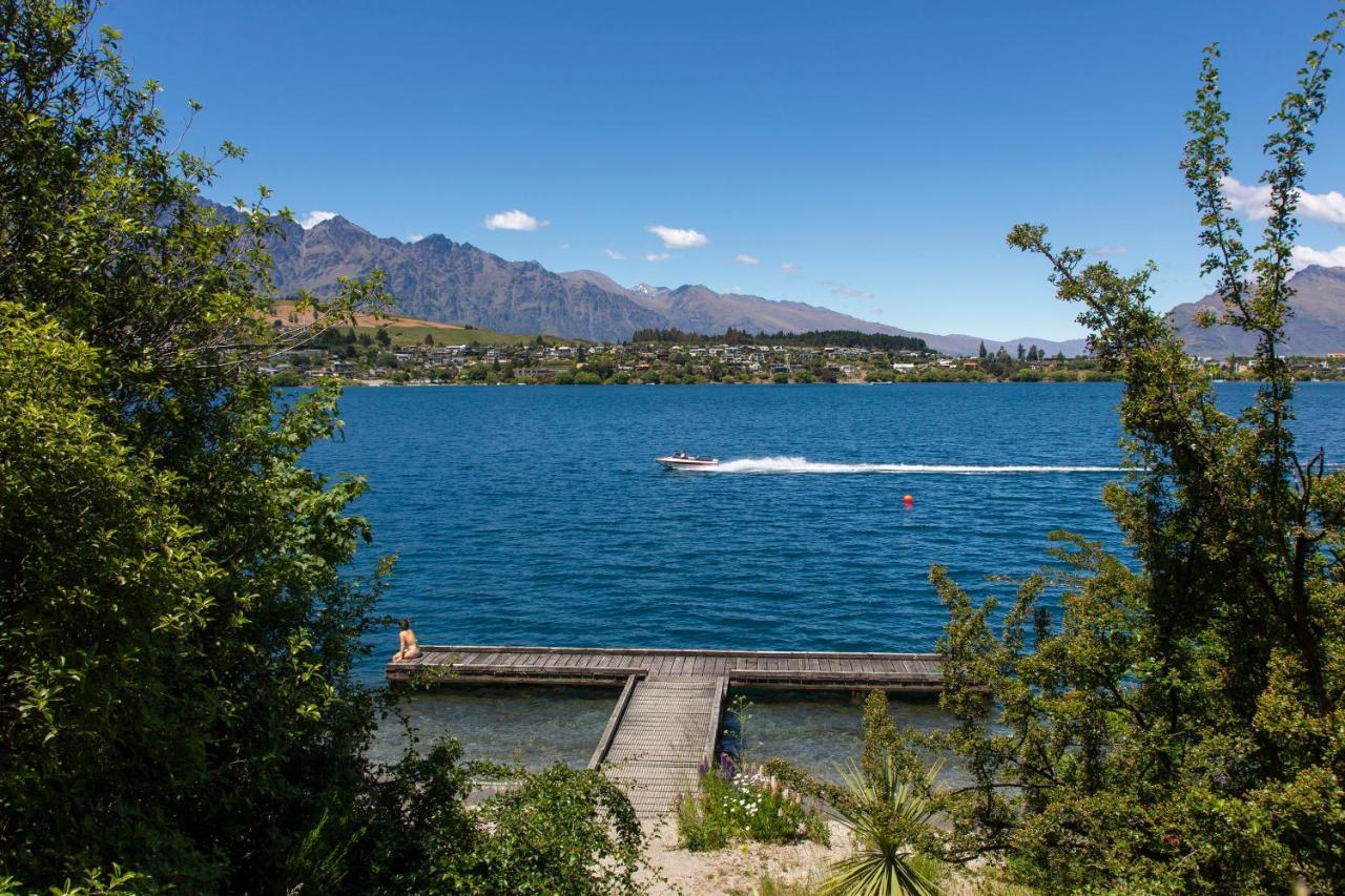 Aparthotel Breakfree The Point Distretto di Distretto di Queenstown Esterno foto