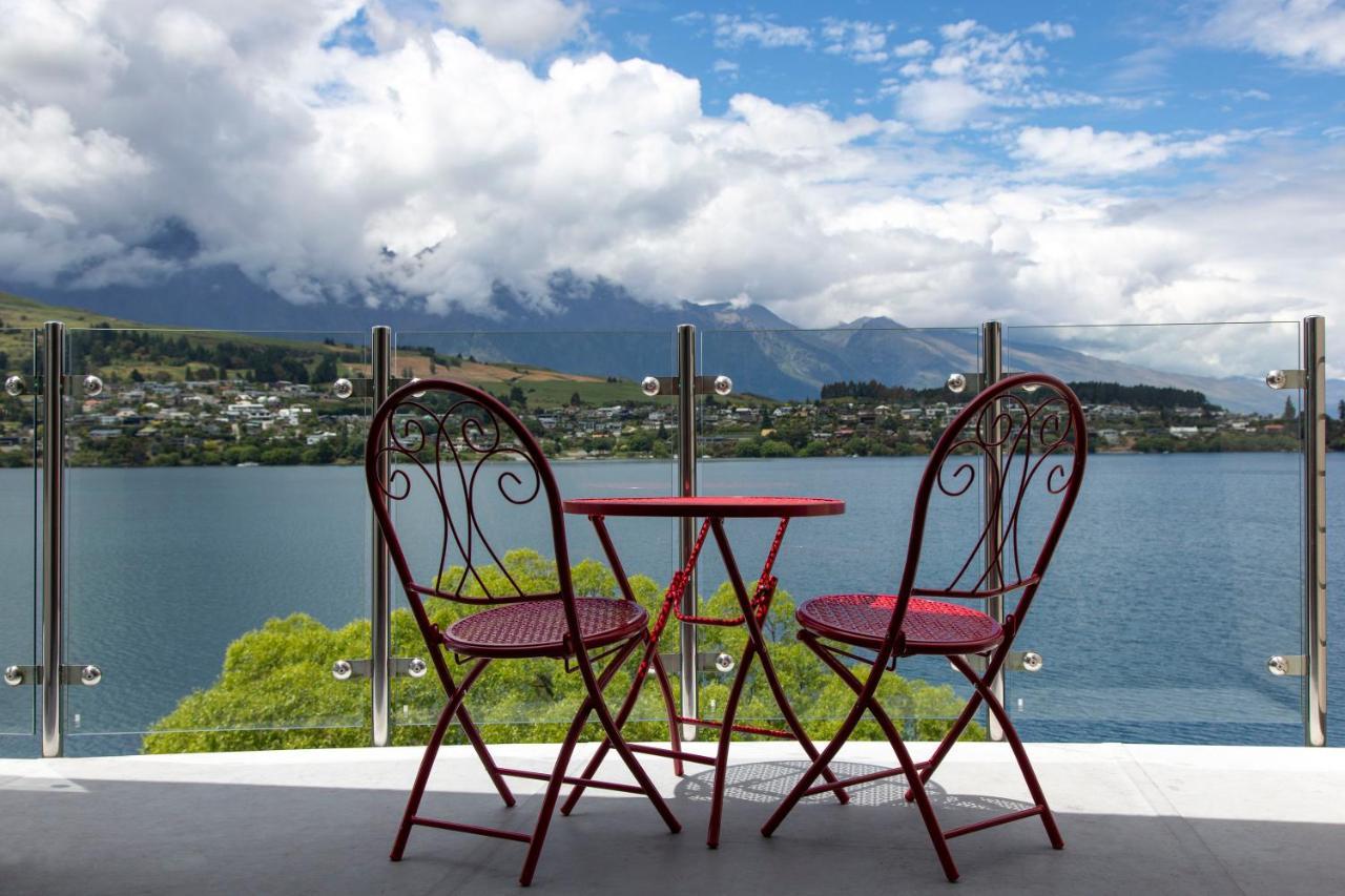 Aparthotel Breakfree The Point Distretto di Distretto di Queenstown Esterno foto