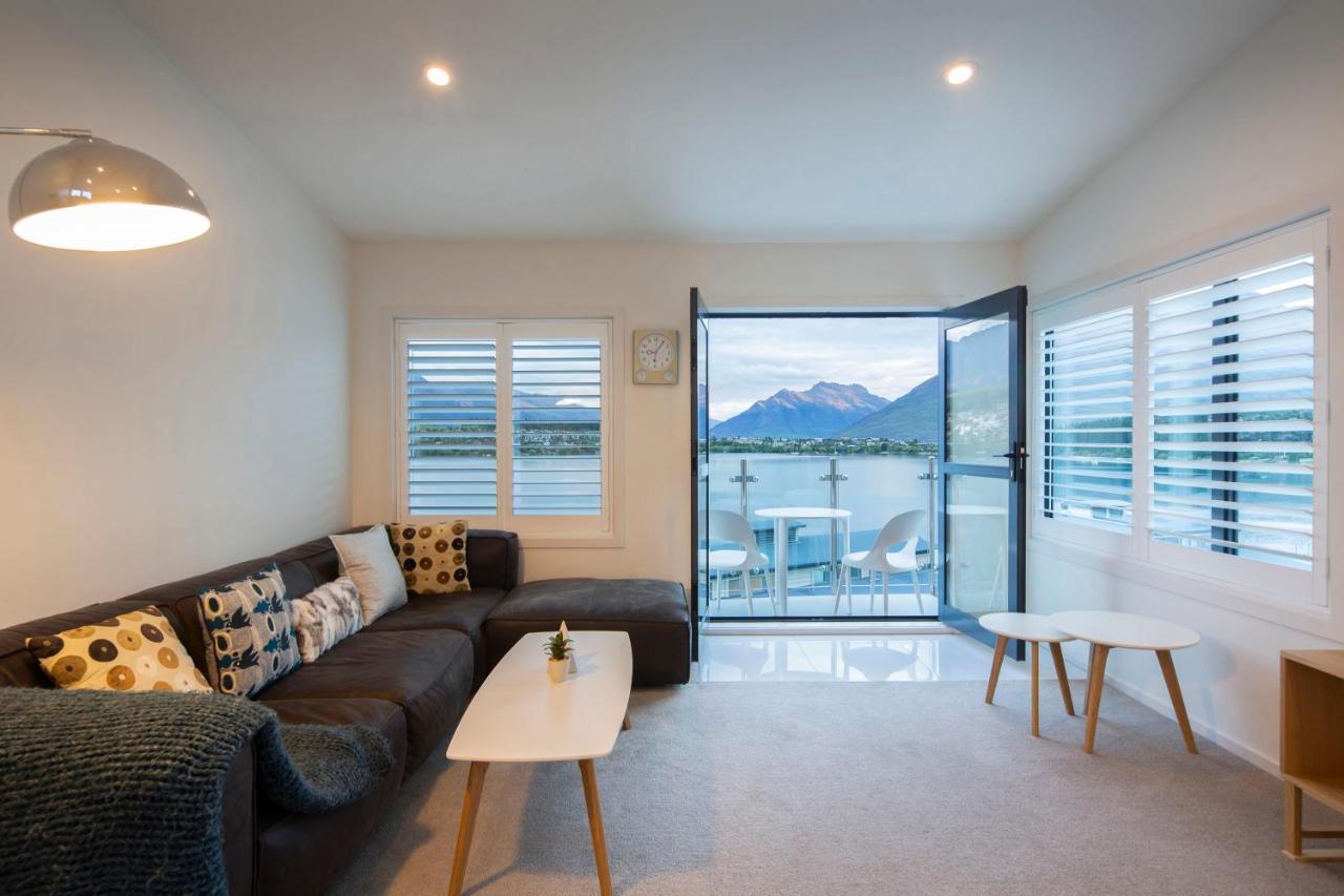 Aparthotel Breakfree The Point Distretto di Distretto di Queenstown Esterno foto